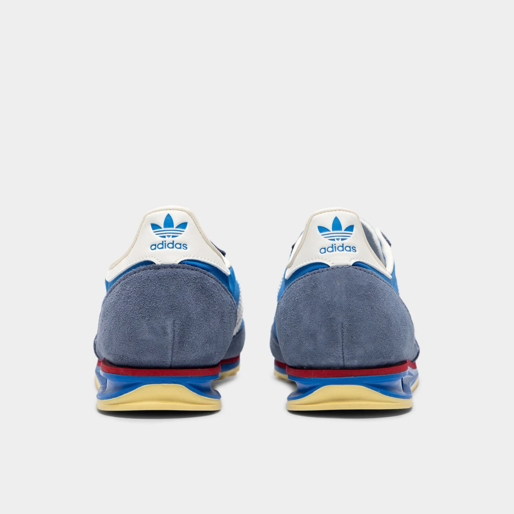 Ventilation Fashion-forward comfort adidas Women's SL 72 OG Blue / Off White