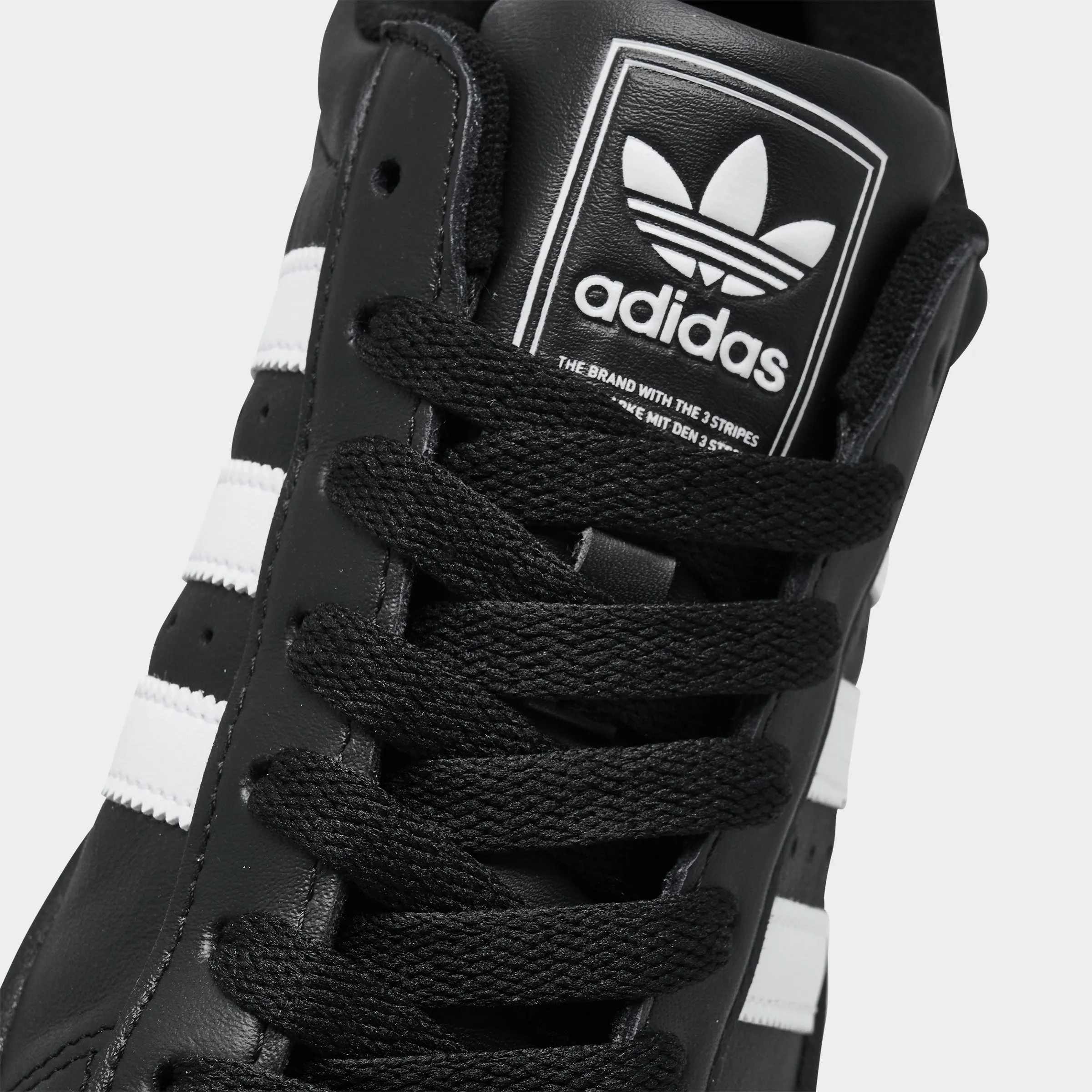 All-Purpose Cushioning adidas Women's Superstar II Core Black / Footwear White