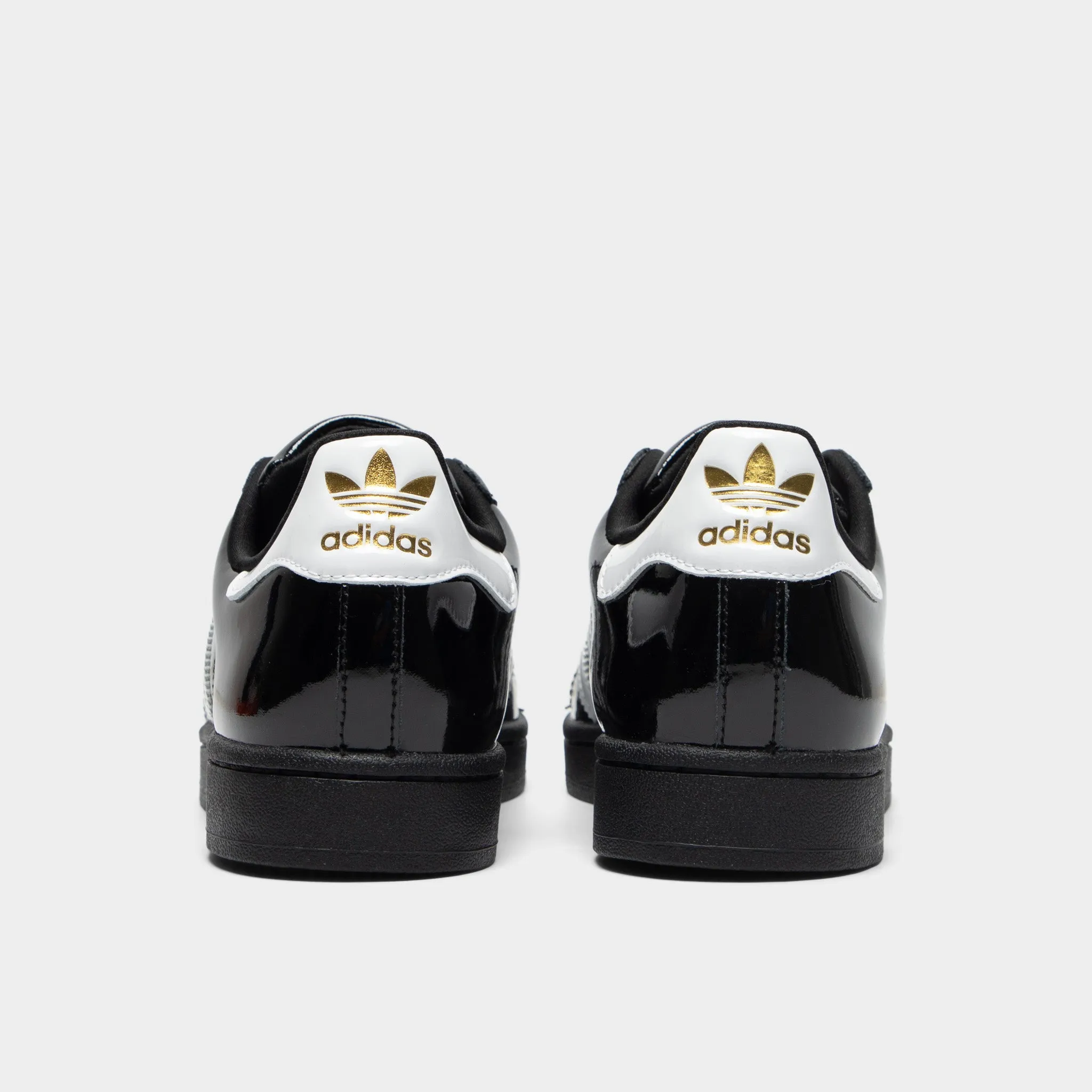 adidas Women's Superstar II Core Black / White - Gold Metallic avid cyclists' accessories Unique Design
