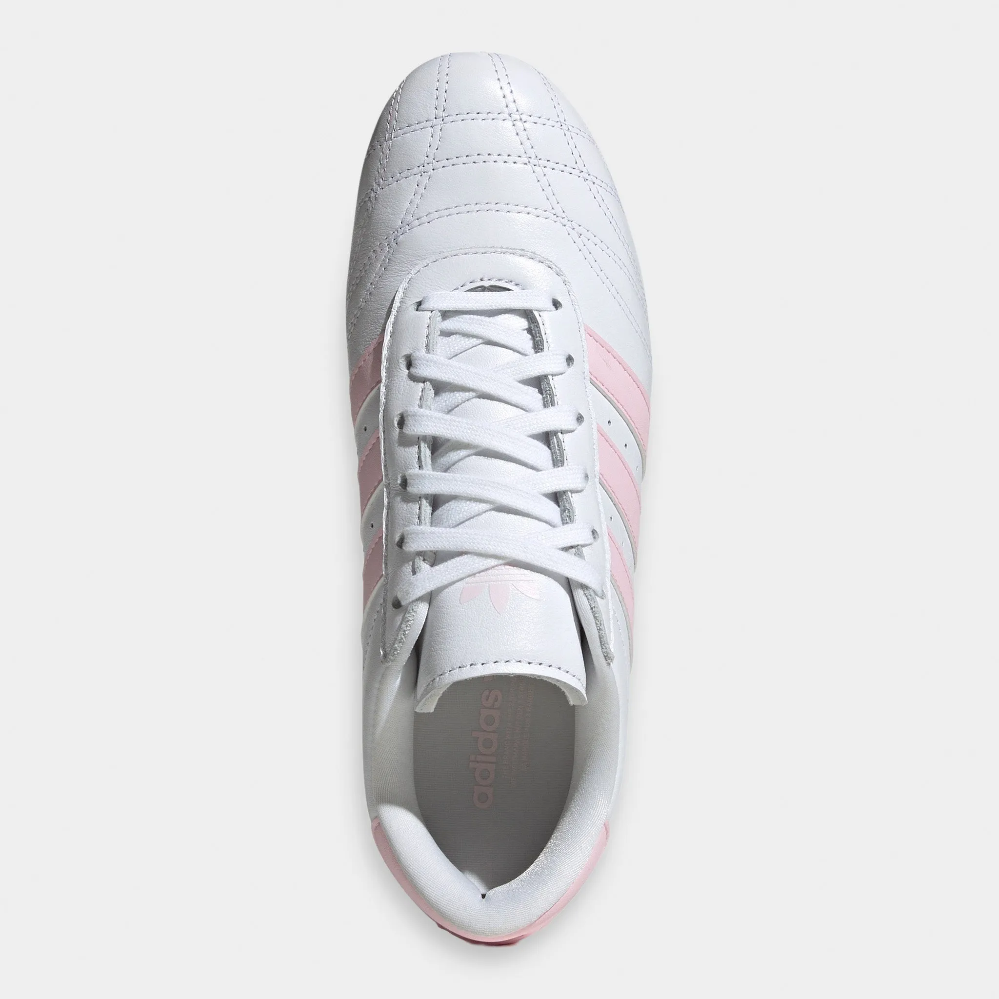 Dynamic Edge adidas Women's Taekwondo Lace White / Cloud Pink - Gum
