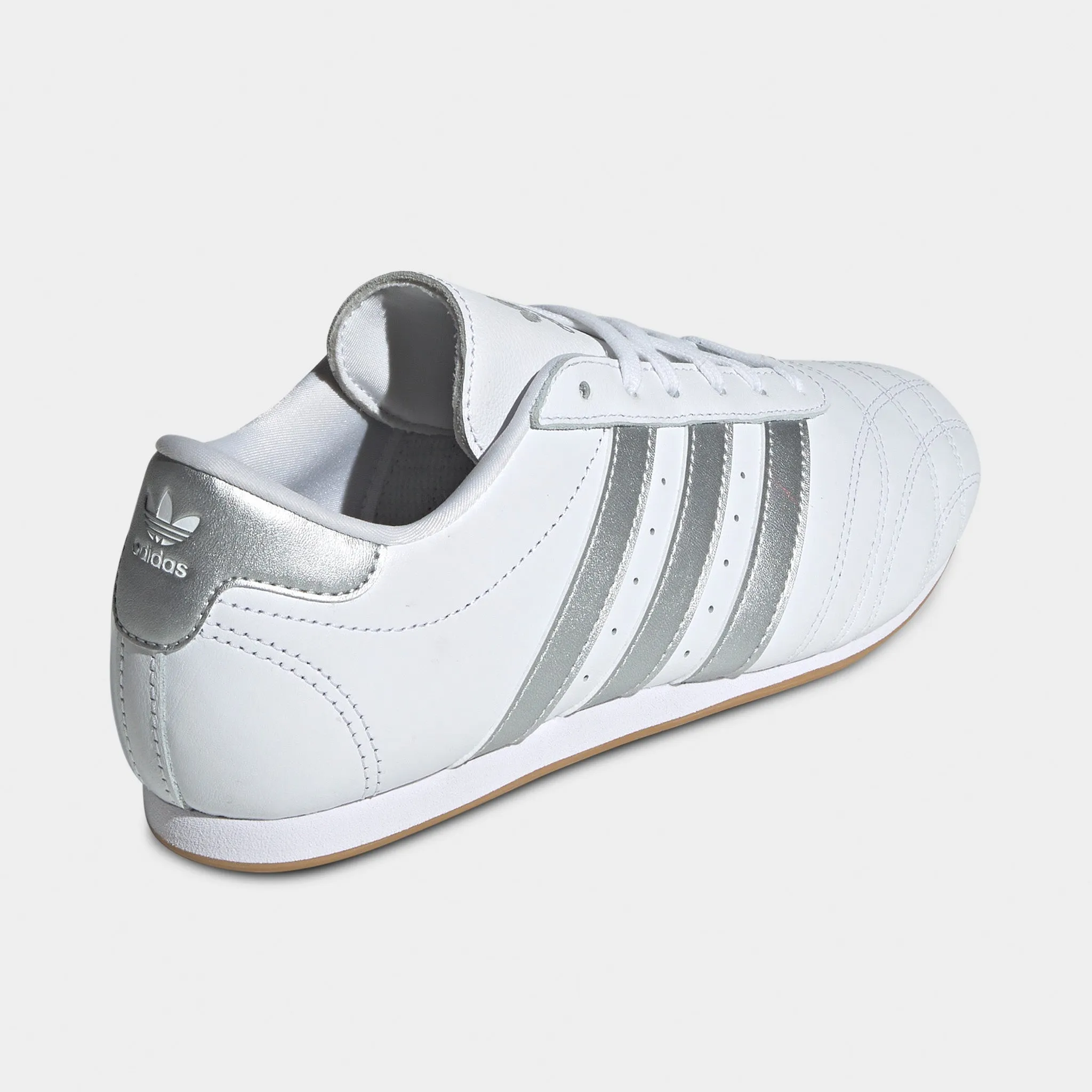 Metatarsal Protection Pad adidas Women's Taekwondo Lace White / Silver - Gum