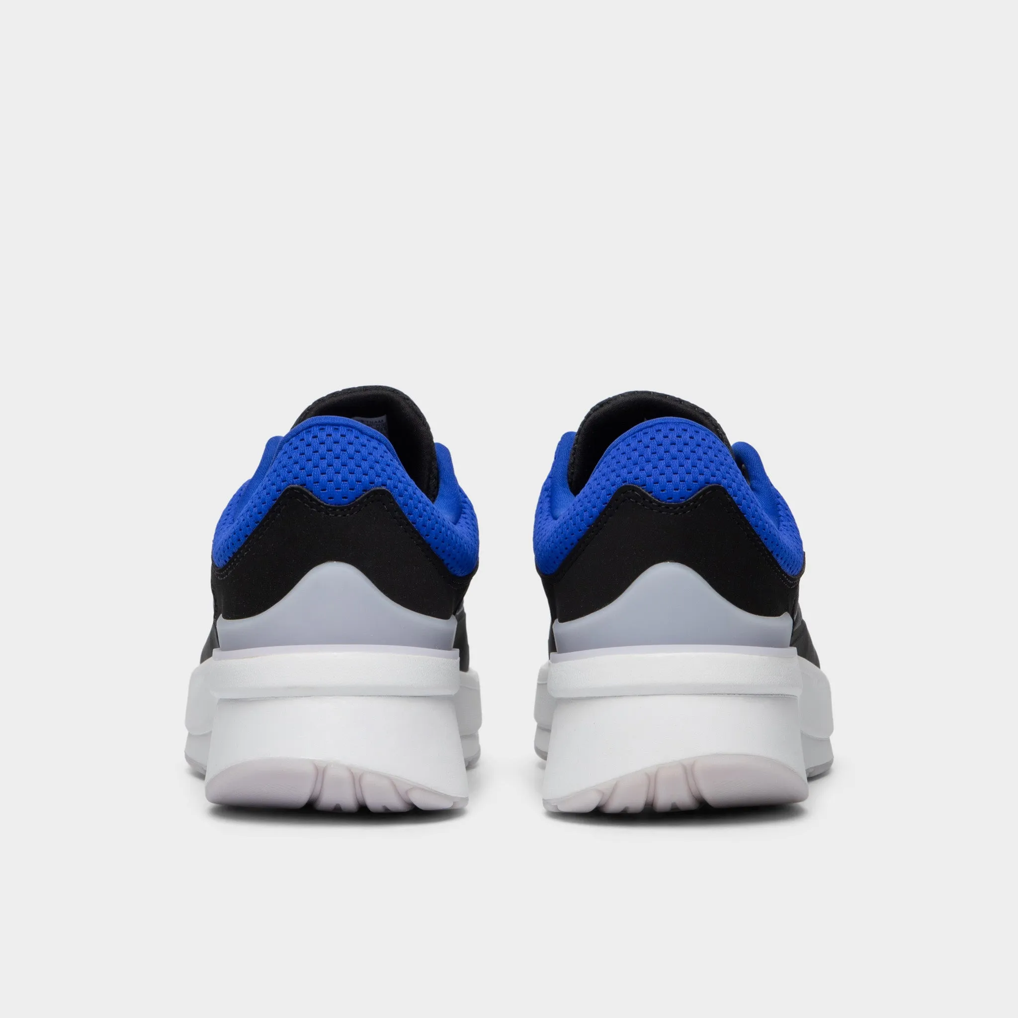 Calm Texture adidas ZNCHILL Core Black / Ftwr White - Lucid Blue