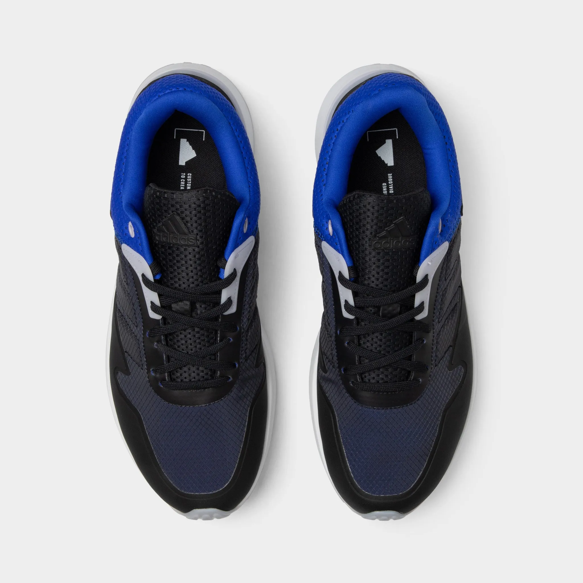 Fashion-Forward Look Foot Protection adidas ZNCHILL Core Black / Ftwr White - Lucid Blue