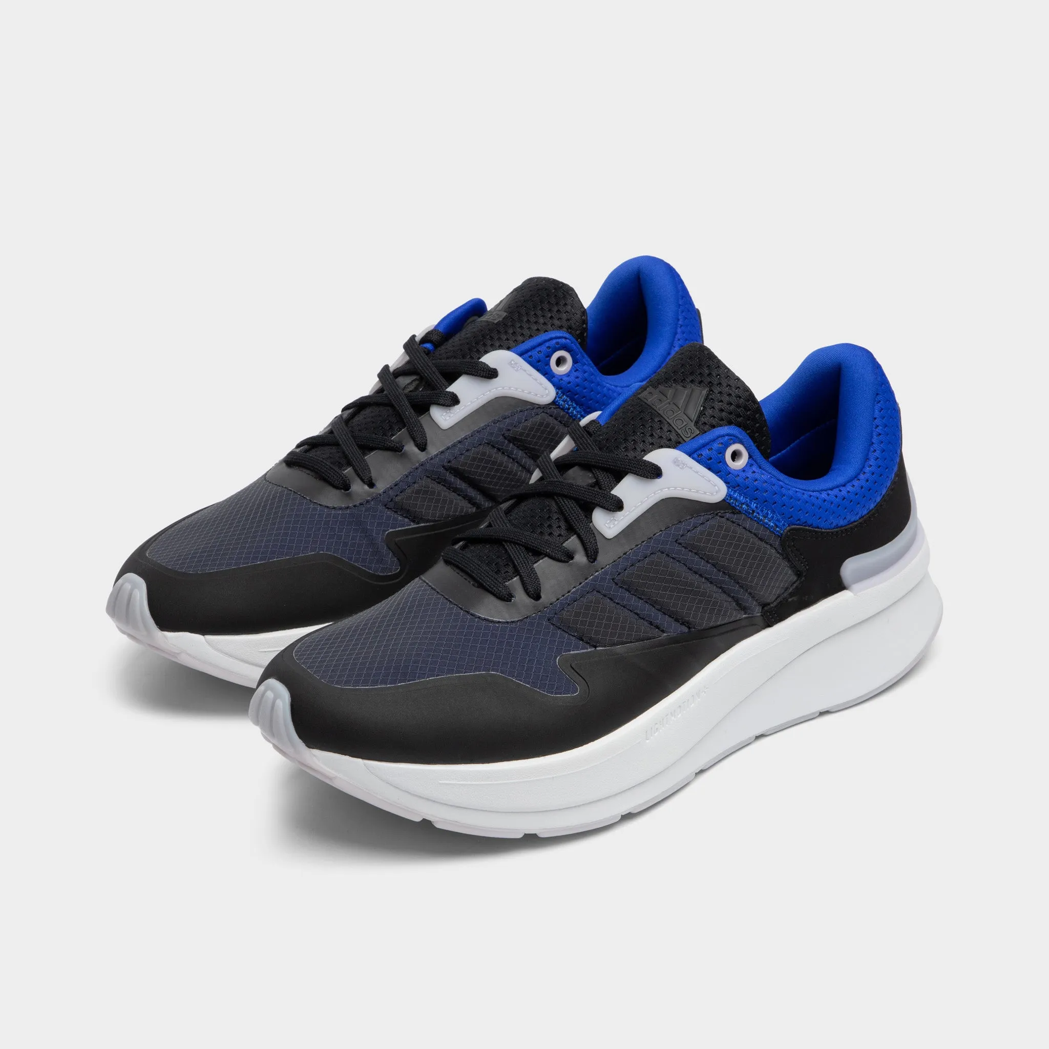 adidas ZNCHILL Core Black / Ftwr White - Lucid Blue Sturdy flexibility