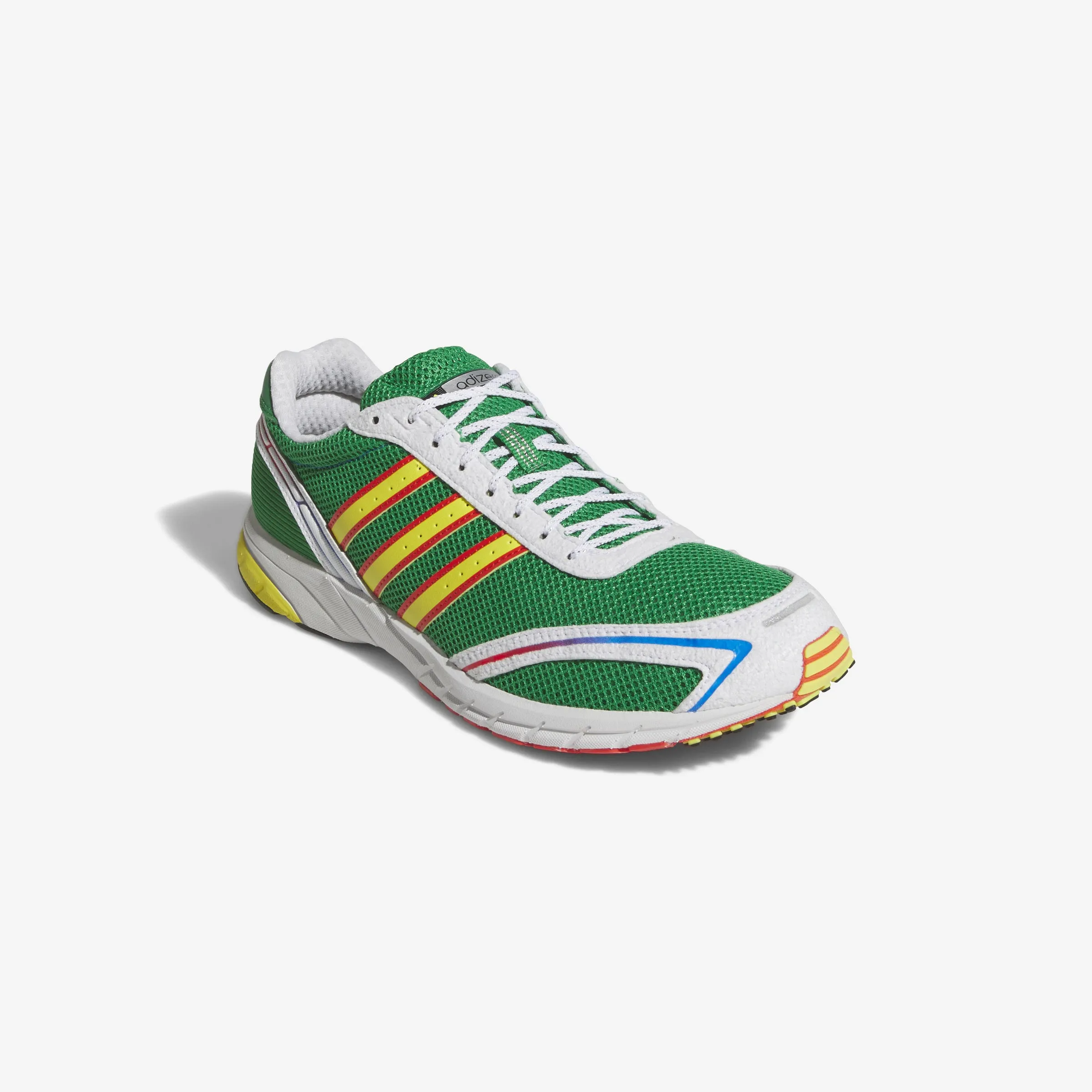 Ergonomic Design party - goers' Adizero Adios OG