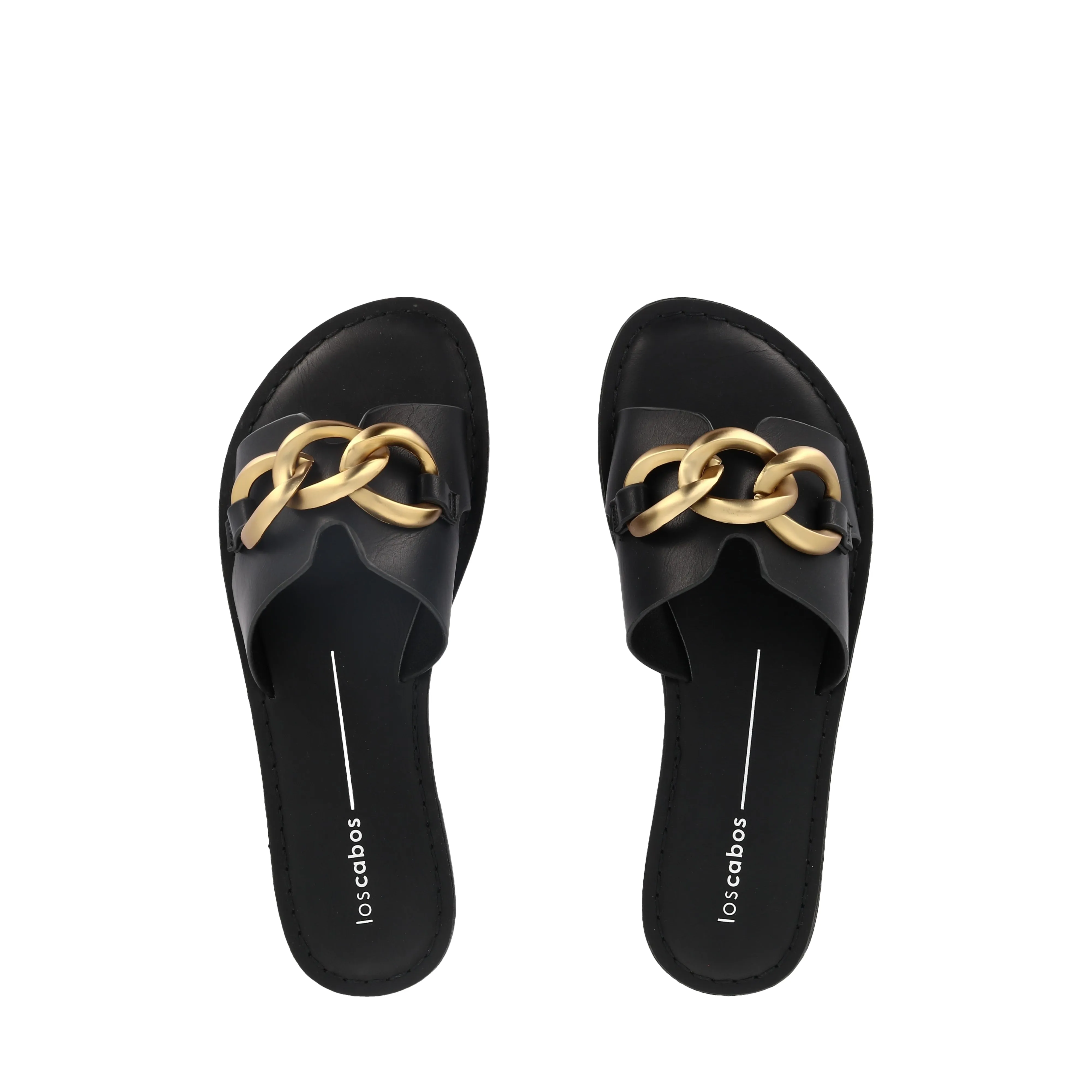 Relaxing Fit Shoes elegant design MAIZ - BLACK