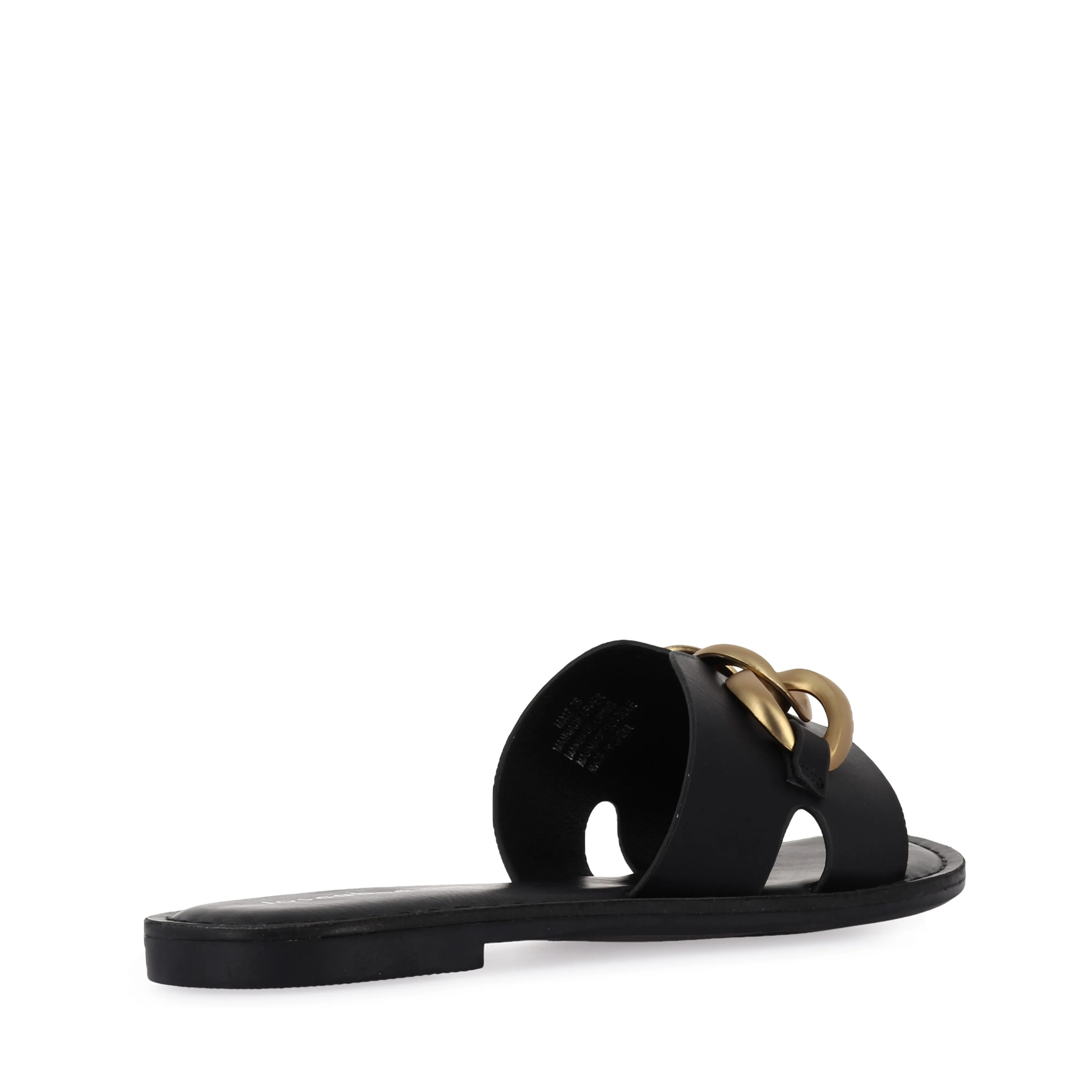 Soft Slide MAIZ - BLACK