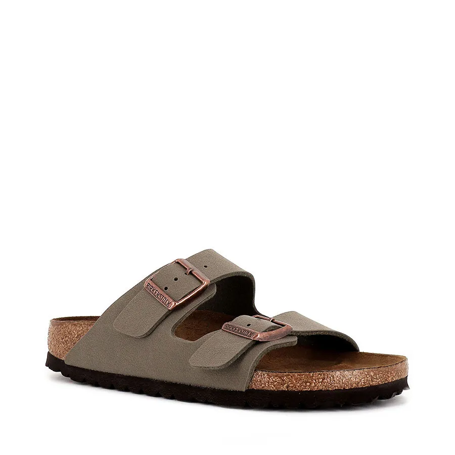 ARIZONA BIRKIBUC NARROW - STONE Sporty Vibe