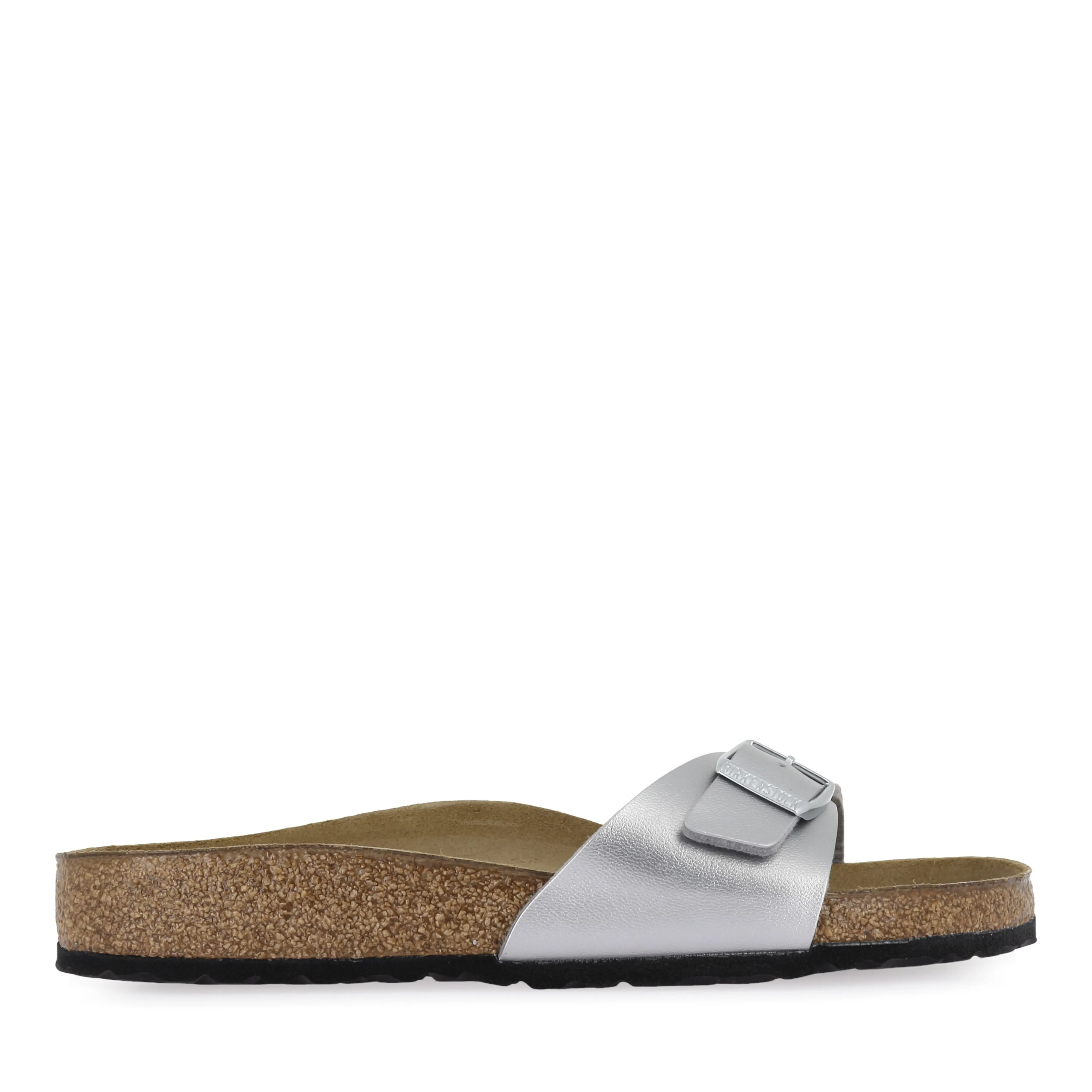 Sporty Look Anti   Fatigue MADRID BIRKO-FLOR - SILVER