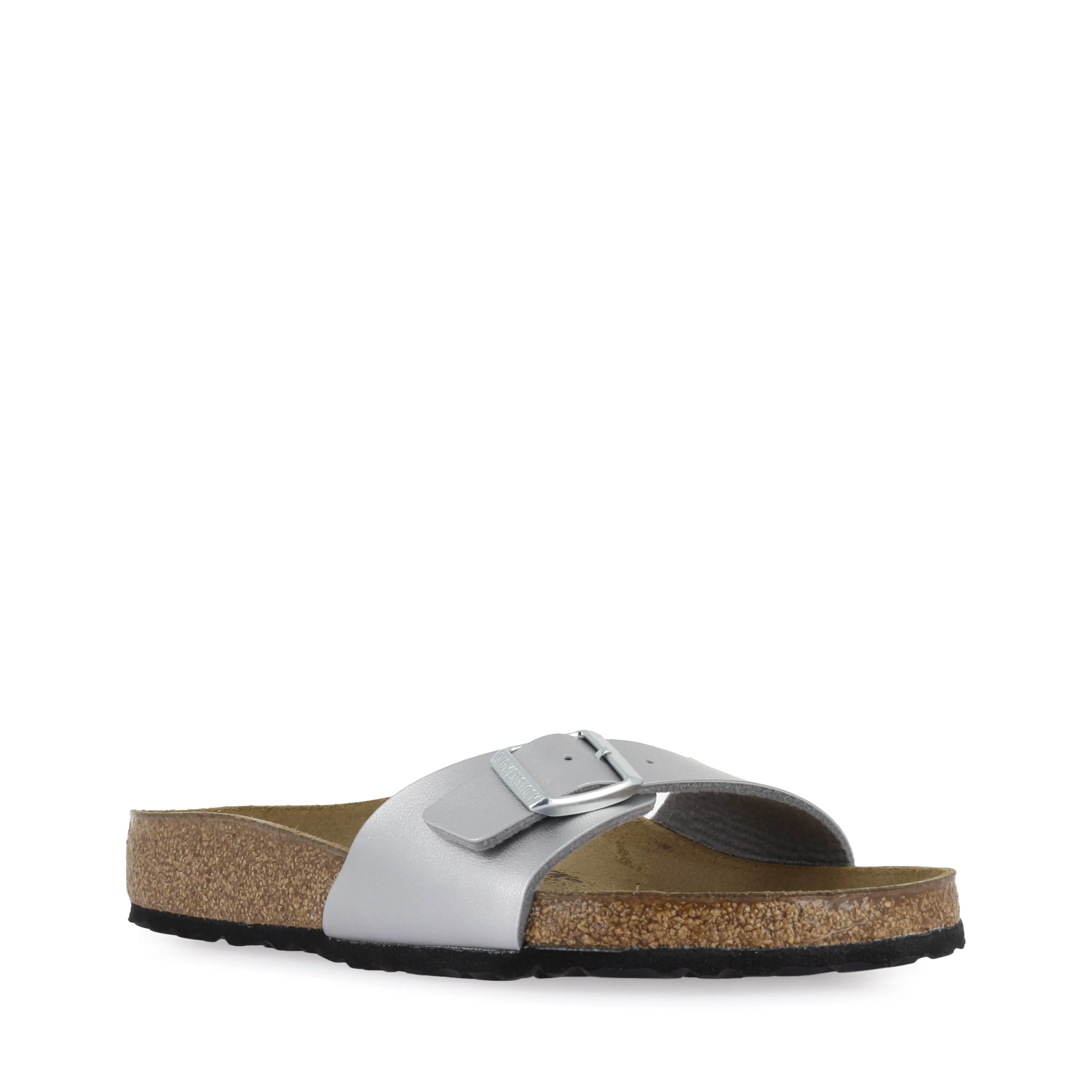 MADRID BIRKO-FLOR - SILVER Responsive Midsole Relax Step