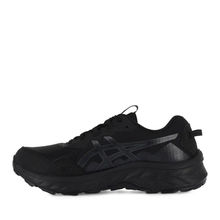 Anatomical Footbed GEL-VENTURE 10 (M) - BLACK/GRAPHITE GREY