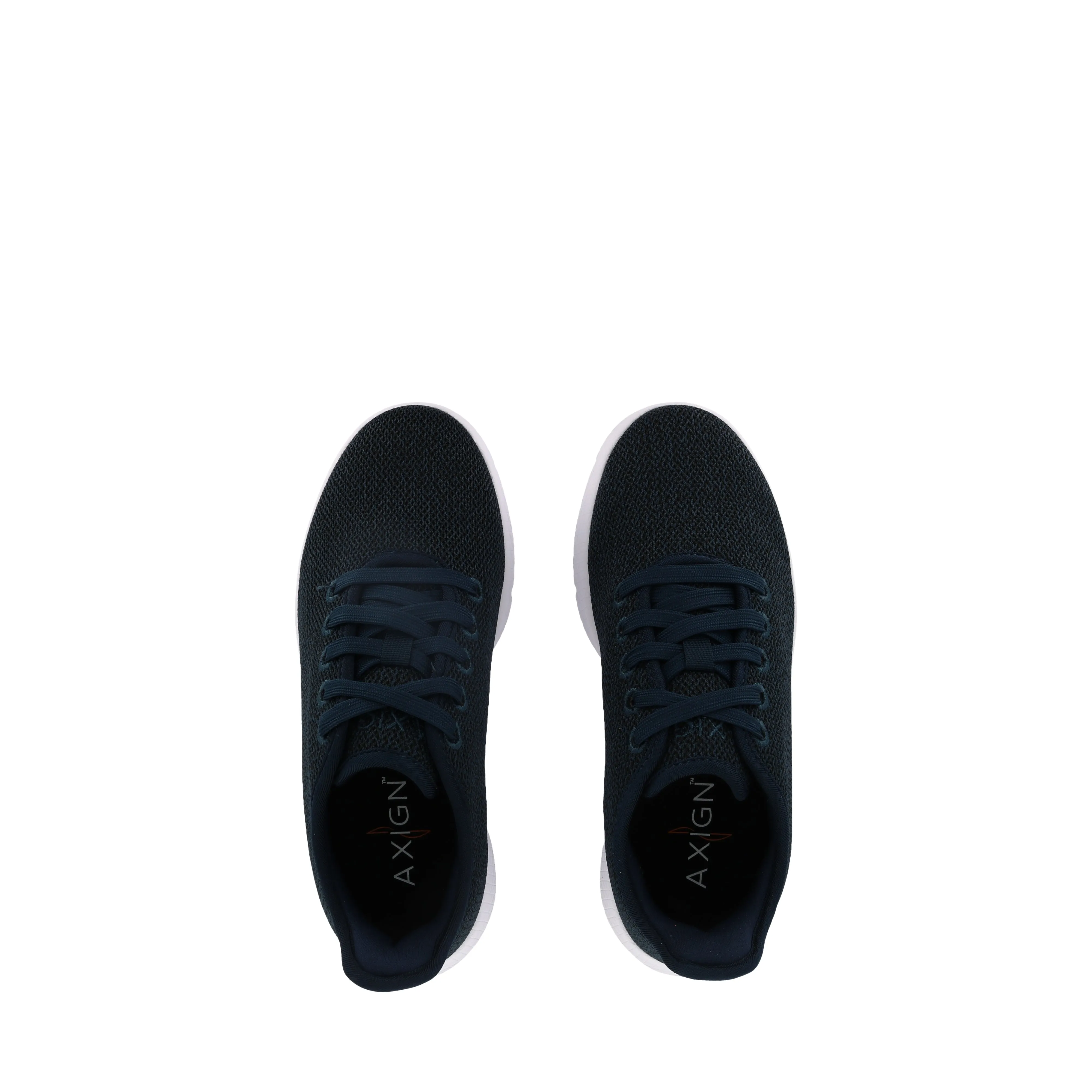 RIVER 2 - NAVY Dynamic Response Technology Woven Texture