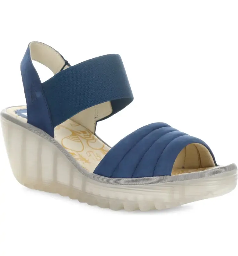 FLY LONDON YIKO - BLUE - YIKOBLUE Trend Hot