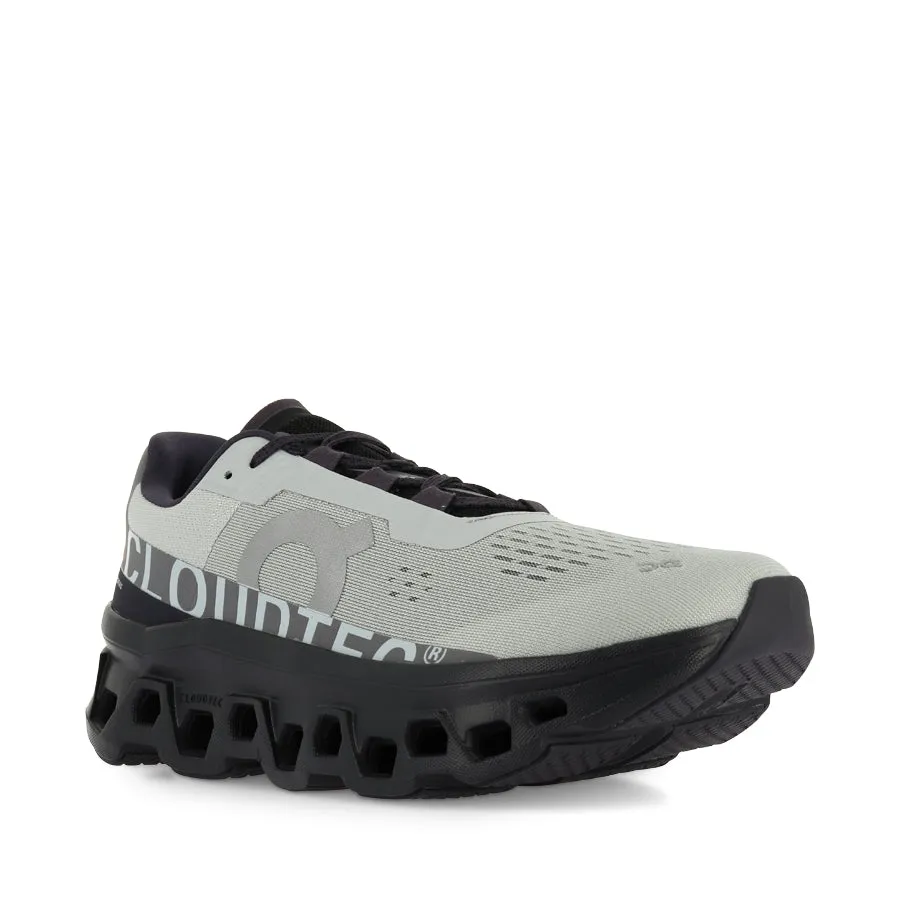 Unmatched stability CLOUDMONSTER 1 M - GLACIER/BLACK