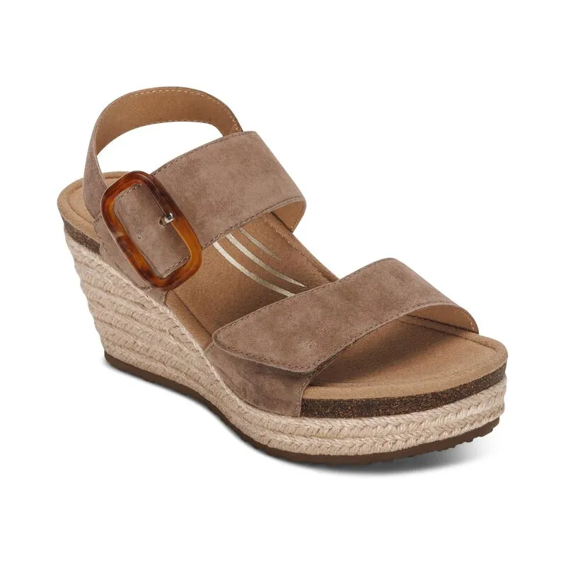All Comfort AETREX ASHLEY - TAUPE