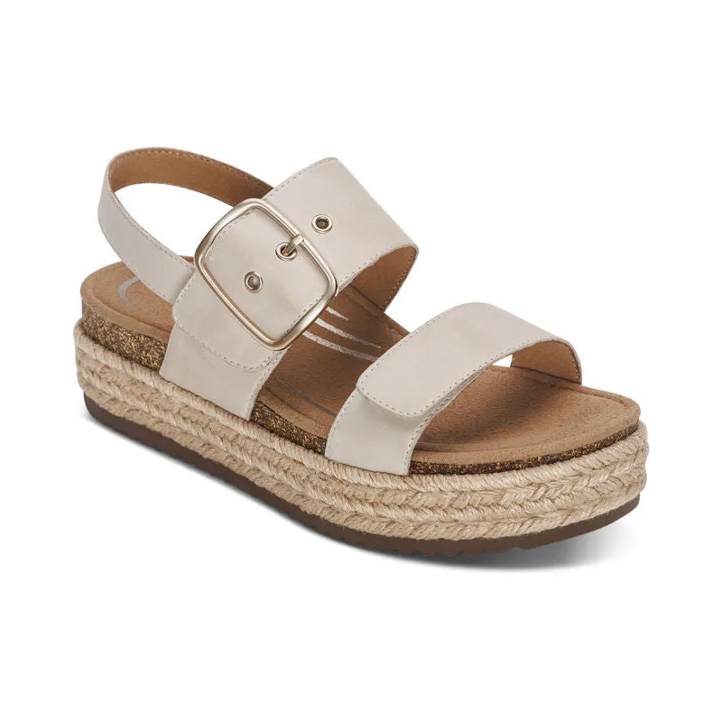 AETREX VANIA - CREAM - CP103 Easy Wear