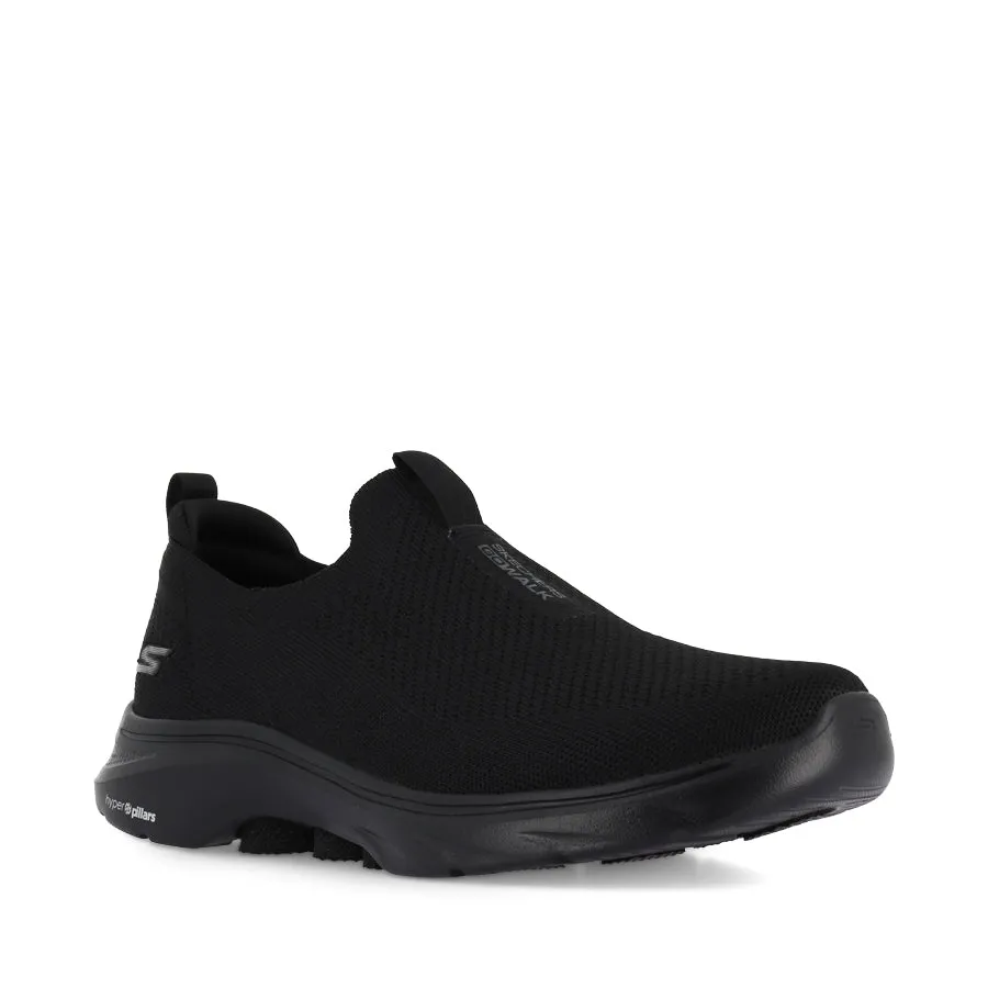GO WALK 7 (M) - BLACK BLACK Energy Bounce