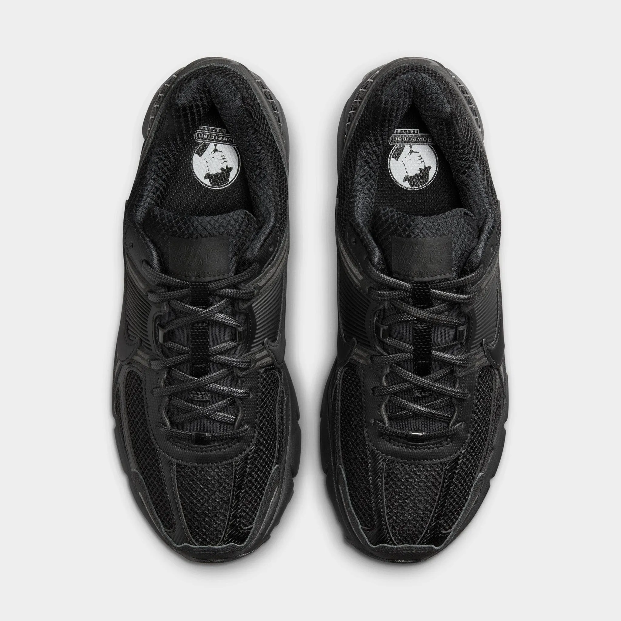 Nike Zoom Vomero 5 SP Black / Black Anti Slip Rubber Outsole