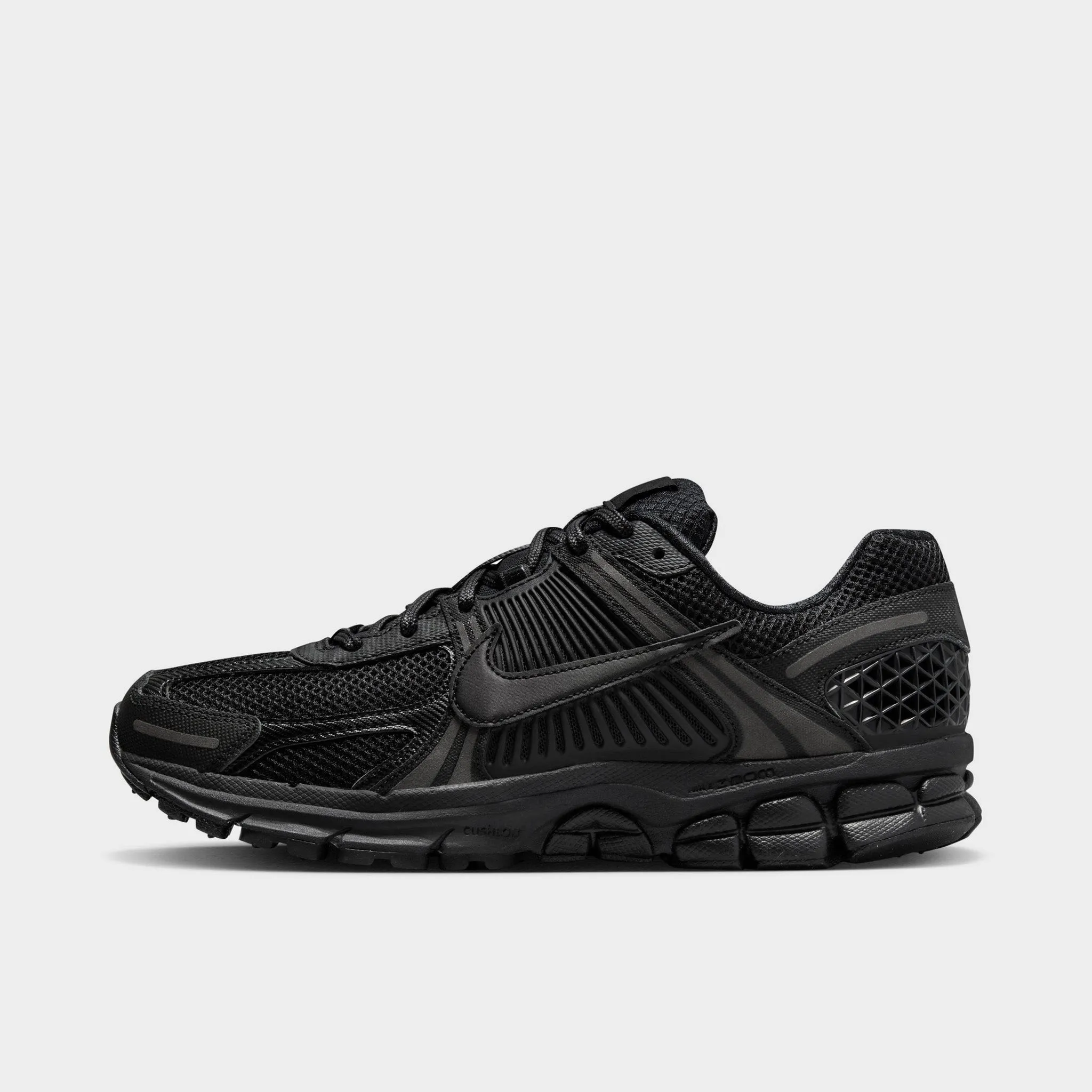 Anti   Slip Outsole Water   Repellent Nike Zoom Vomero 5 SP Black / Black