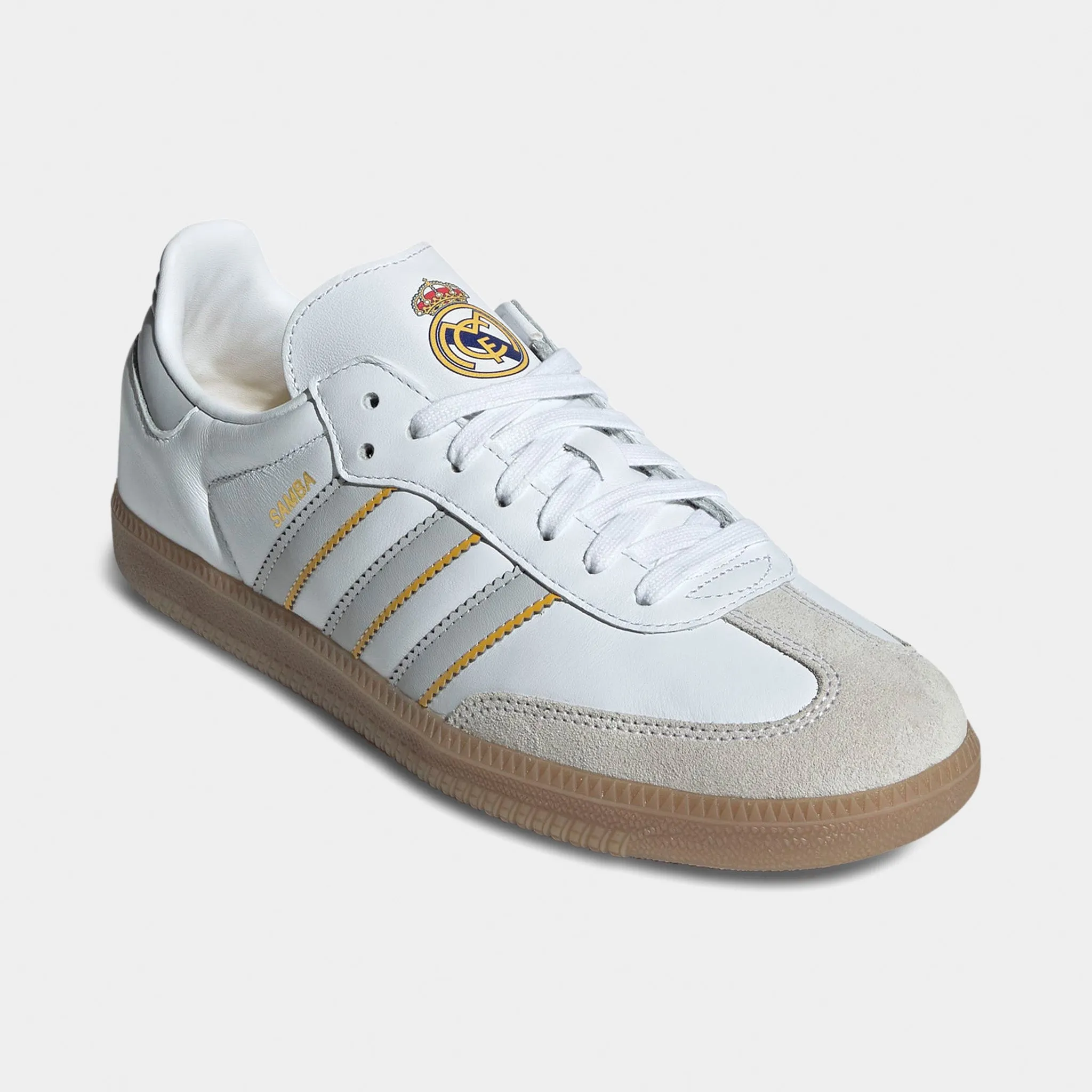 Outdoor Walking adidas RMFC Samba White / Grey