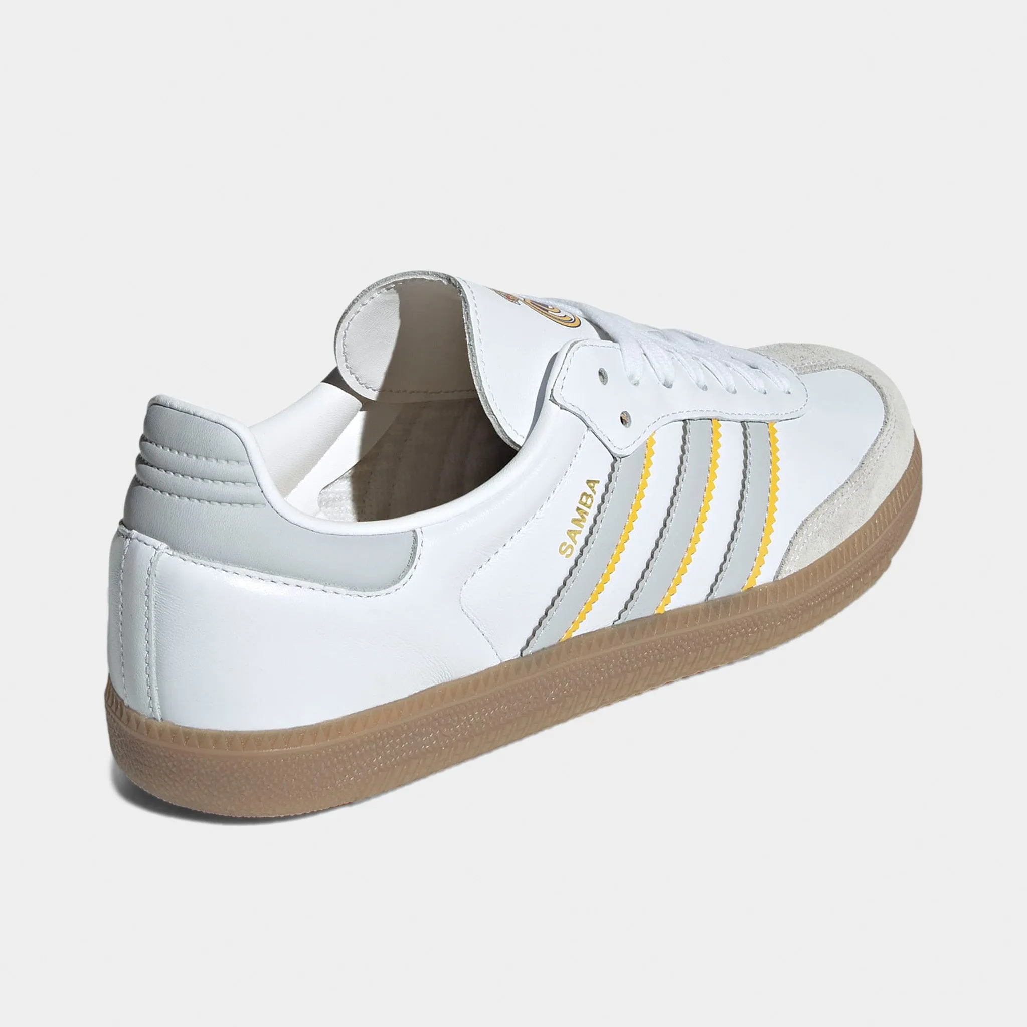 Core Runner Recycled Polyester adidas RMFC Samba White / Grey