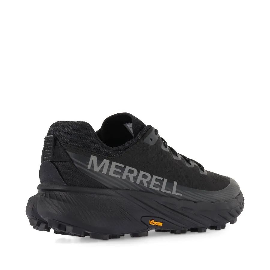 Weather Friendly AGILITY PEAK 5 (M) - BLACK/BLACK