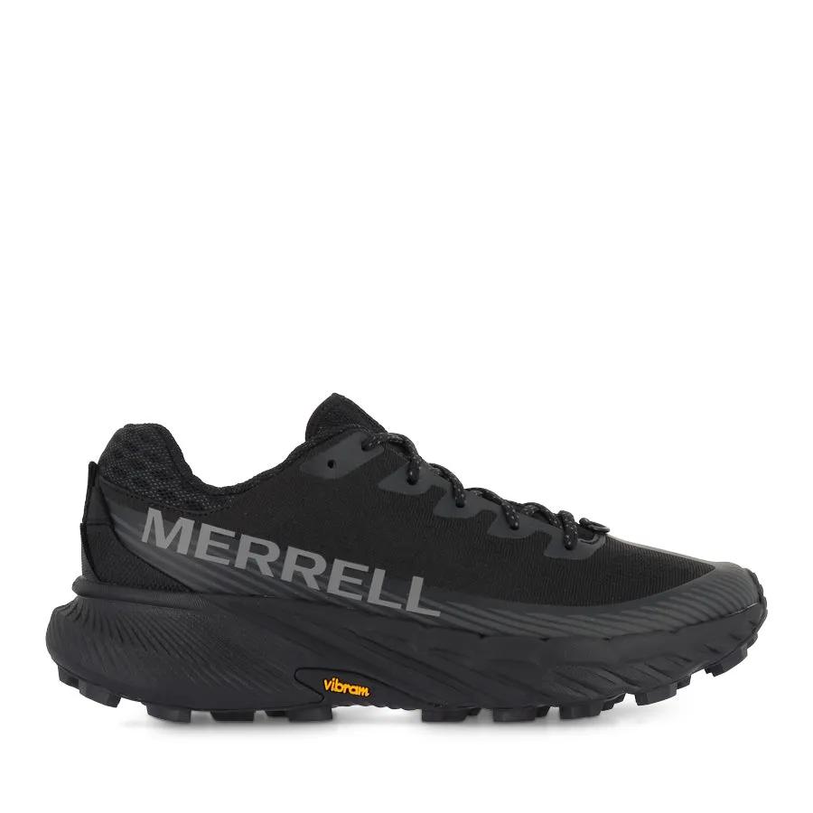 AGILITY PEAK 5 (M) - BLACK/BLACK Exclusive chic Sneaker Deodorizer