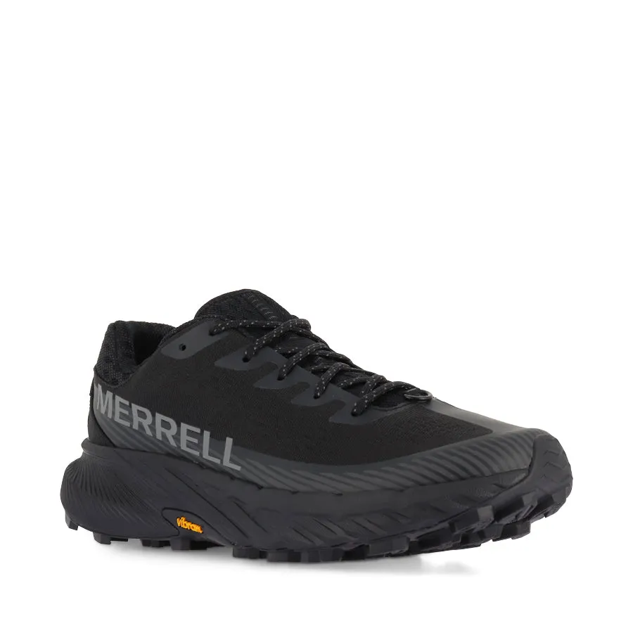 Balanced Base Sport Inspired AGILITY PEAK 5 (M) - BLACK/BLACK
