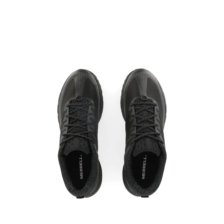 Street Vibe Speed Ready AGILITY PEAK 5 (M) - BLACK/BLACK