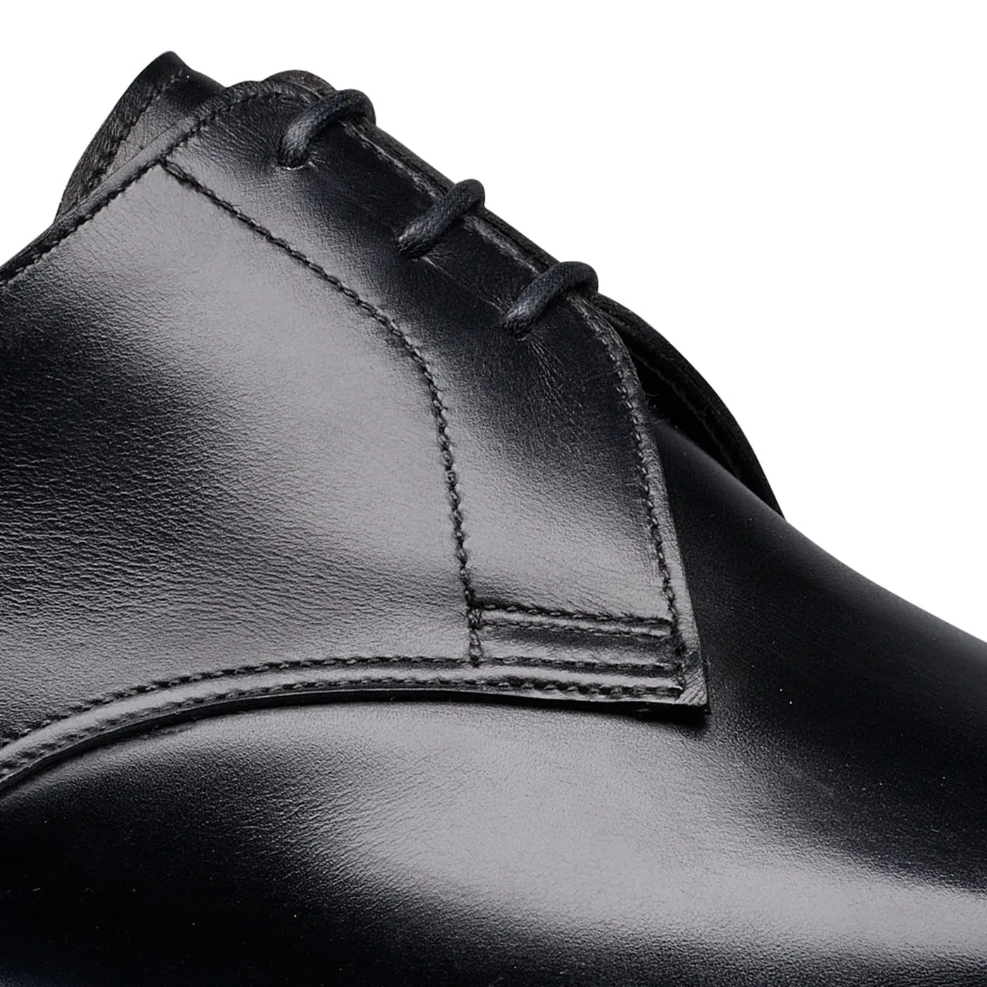 Toe Safe Aintree 3 Black Calf
