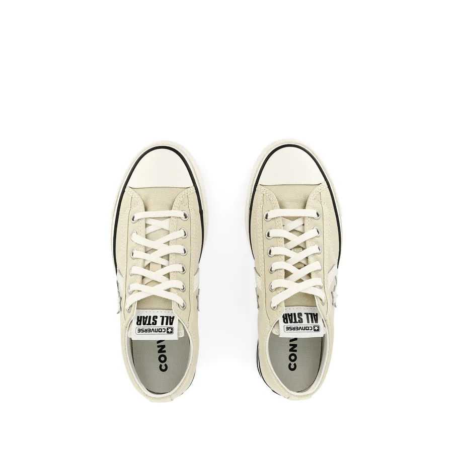 STAR PLAYER 76 LOW - MISO GLAZE/VINTAGE WHITE/BLACK Outdoor Run