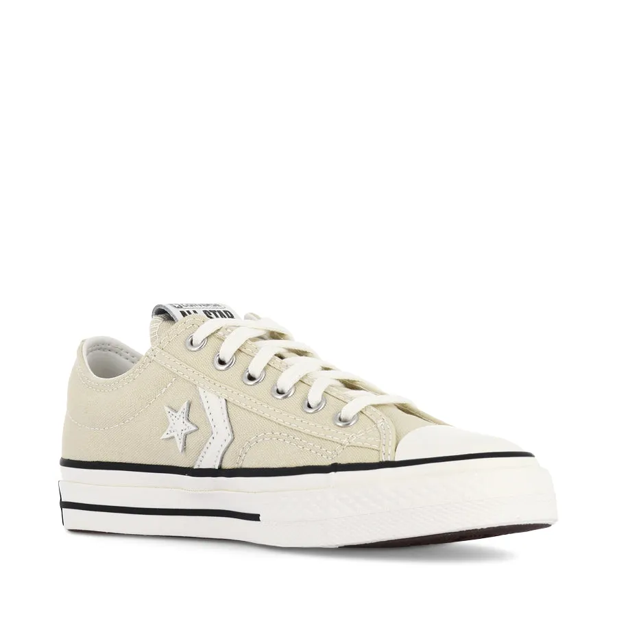 STAR PLAYER 76 LOW - MISO GLAZE/VINTAGE WHITE/BLACK Impact absorption