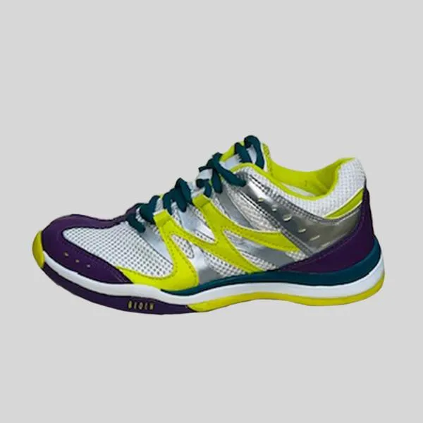 Foot Support BLOCH LIGHTENING DANCE SNEAKER - ADULT #S0924