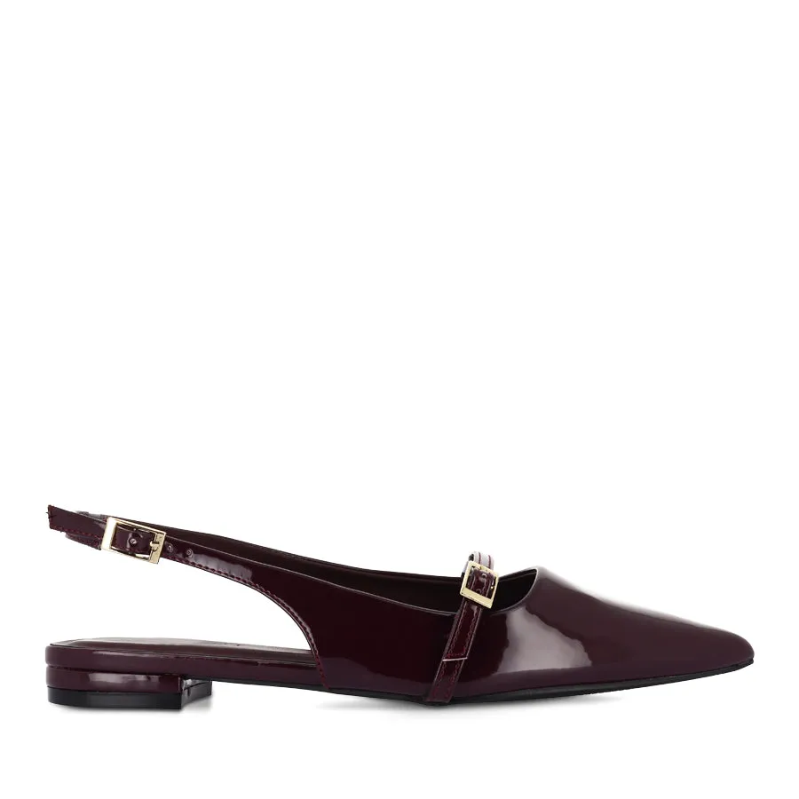 Buckle Closure ILIE - MULBERRY PATENT