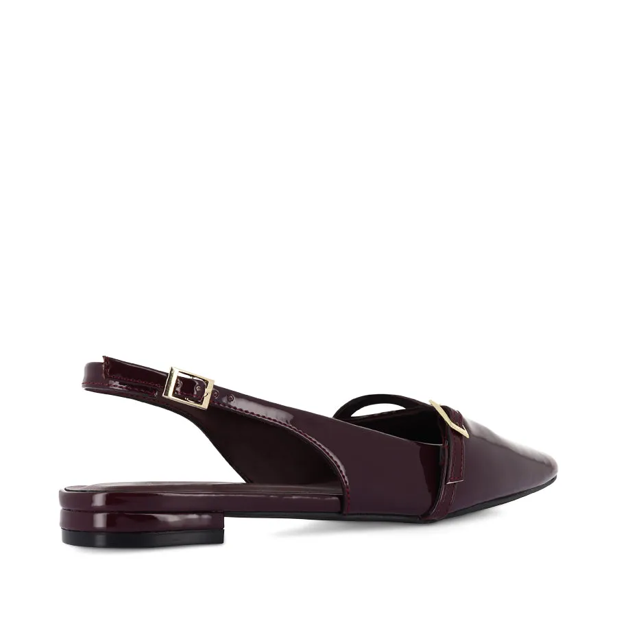 Elastic Band Market Lane ILIE - MULBERRY PATENT