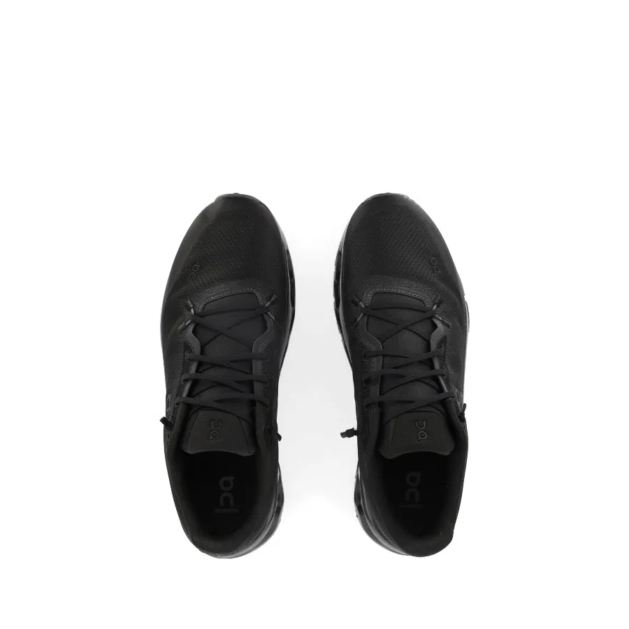 CLOUDTILT (M) - ECLIPSE/BLACK seamless - transition rural - runner