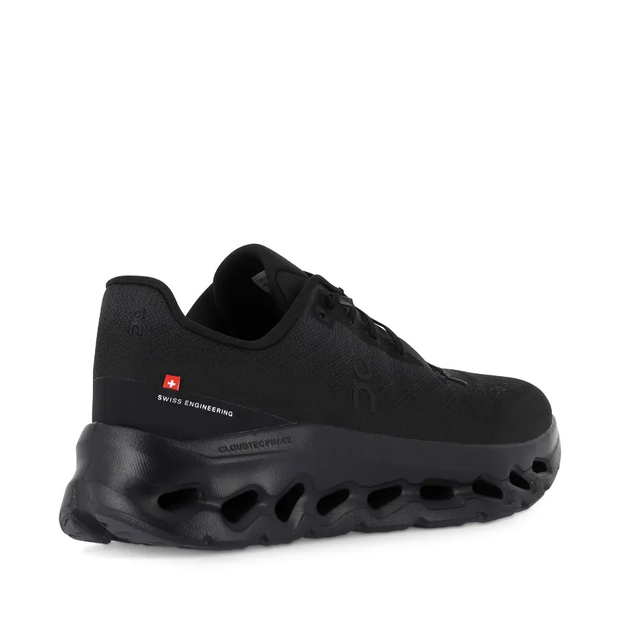 lifestyle heel - strike shoe response CLOUDTILT (M) - ECLIPSE/BLACK