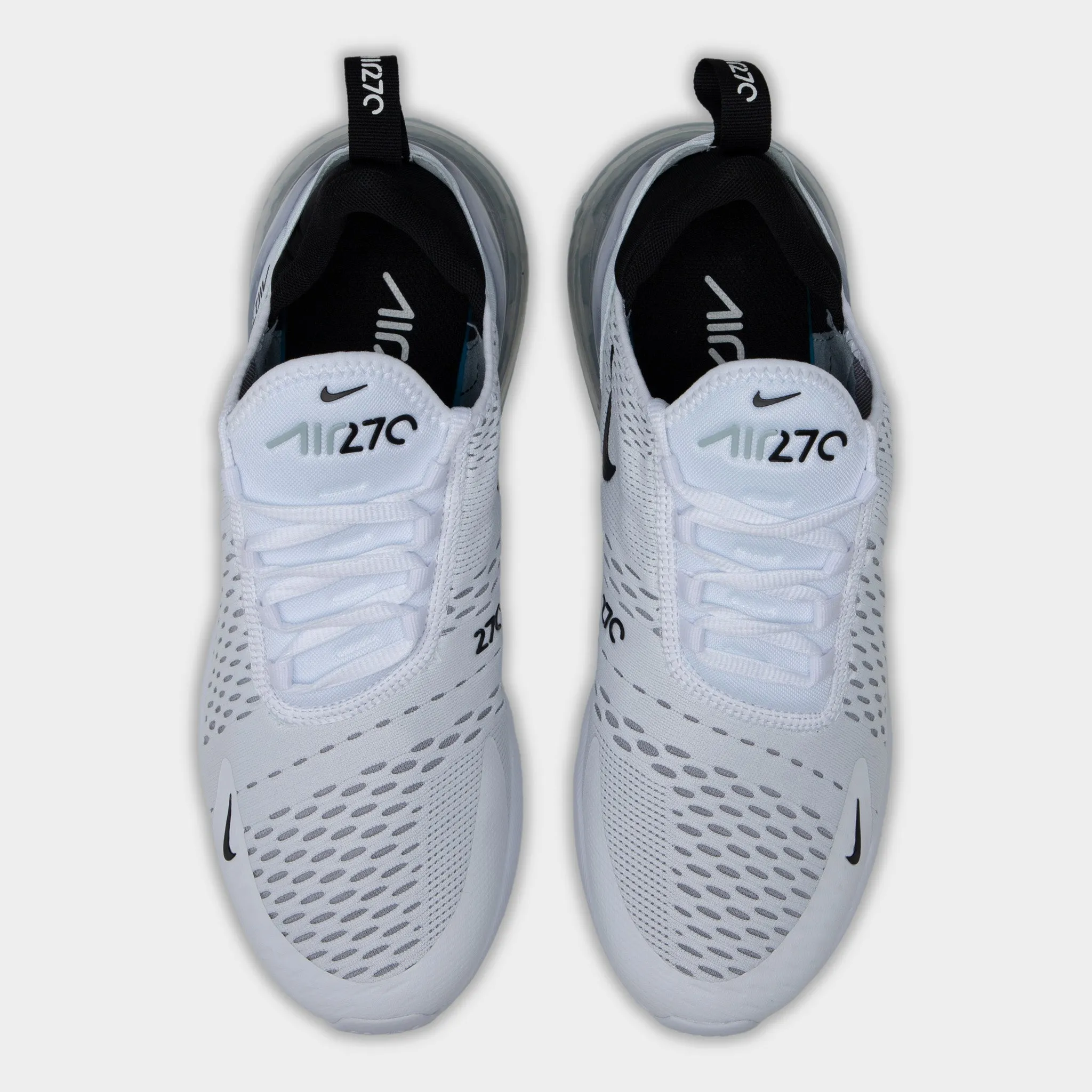 Impact Diffusion Layers Rollbar Torsion Control Nike Air Max 270 White / Black - White