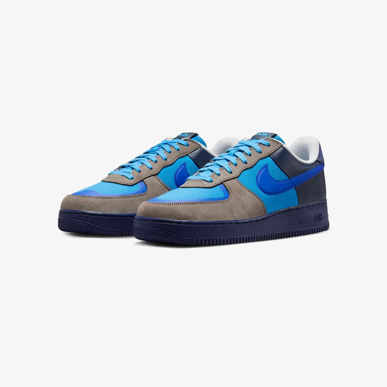 Air Force 1 Low SP x Stash strap - type Reputable