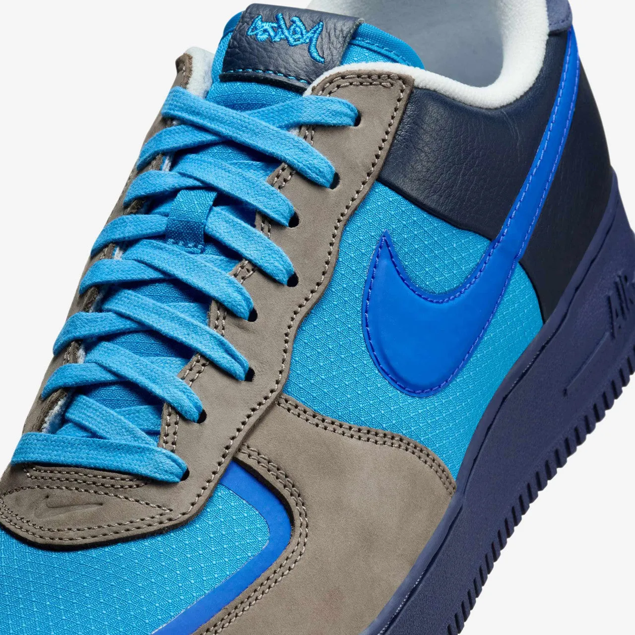 Air Force 1 Low SP x Stash Casual cushioning