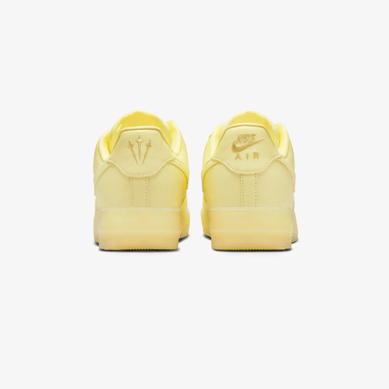 Air Force 1 Low x NOCTA skaters - specific features Footbed