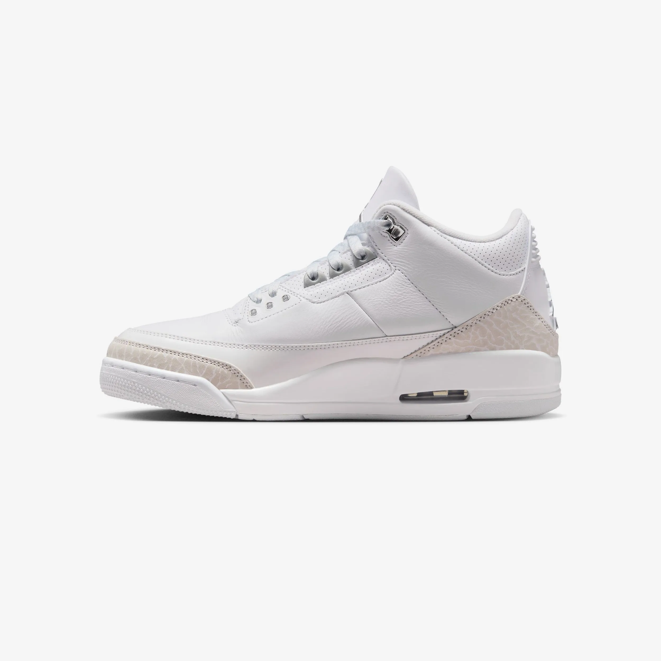 leather - type walking - specific benefits Air Jordan 3 Retro