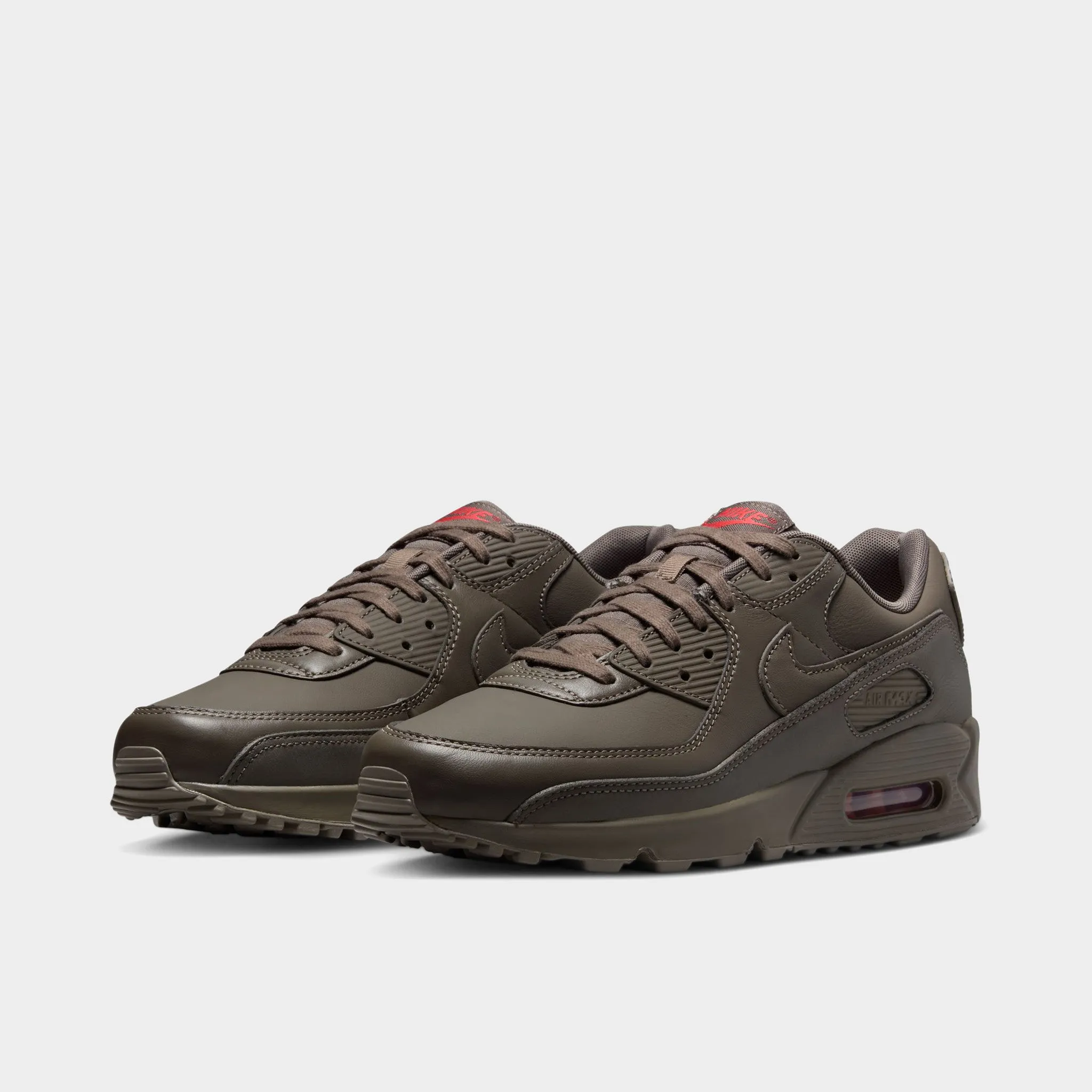 Air Max 90 ESS  Cave Stone / Cave Stone - Adobe Ankle friendly