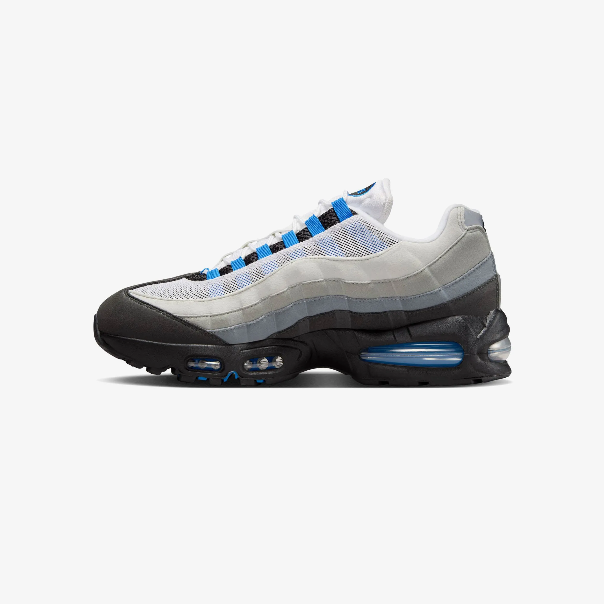 Air Max 95 Big Bubble Sculpted comfort Lace Closure