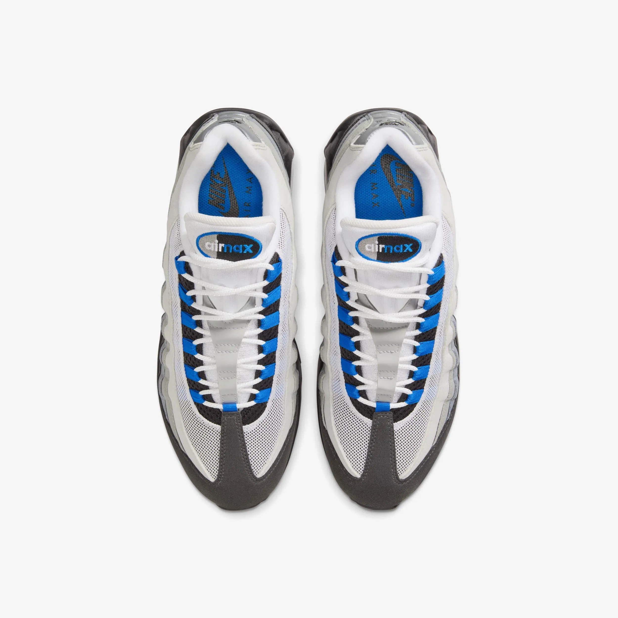 Reliable flair Air Max 95 Big Bubble