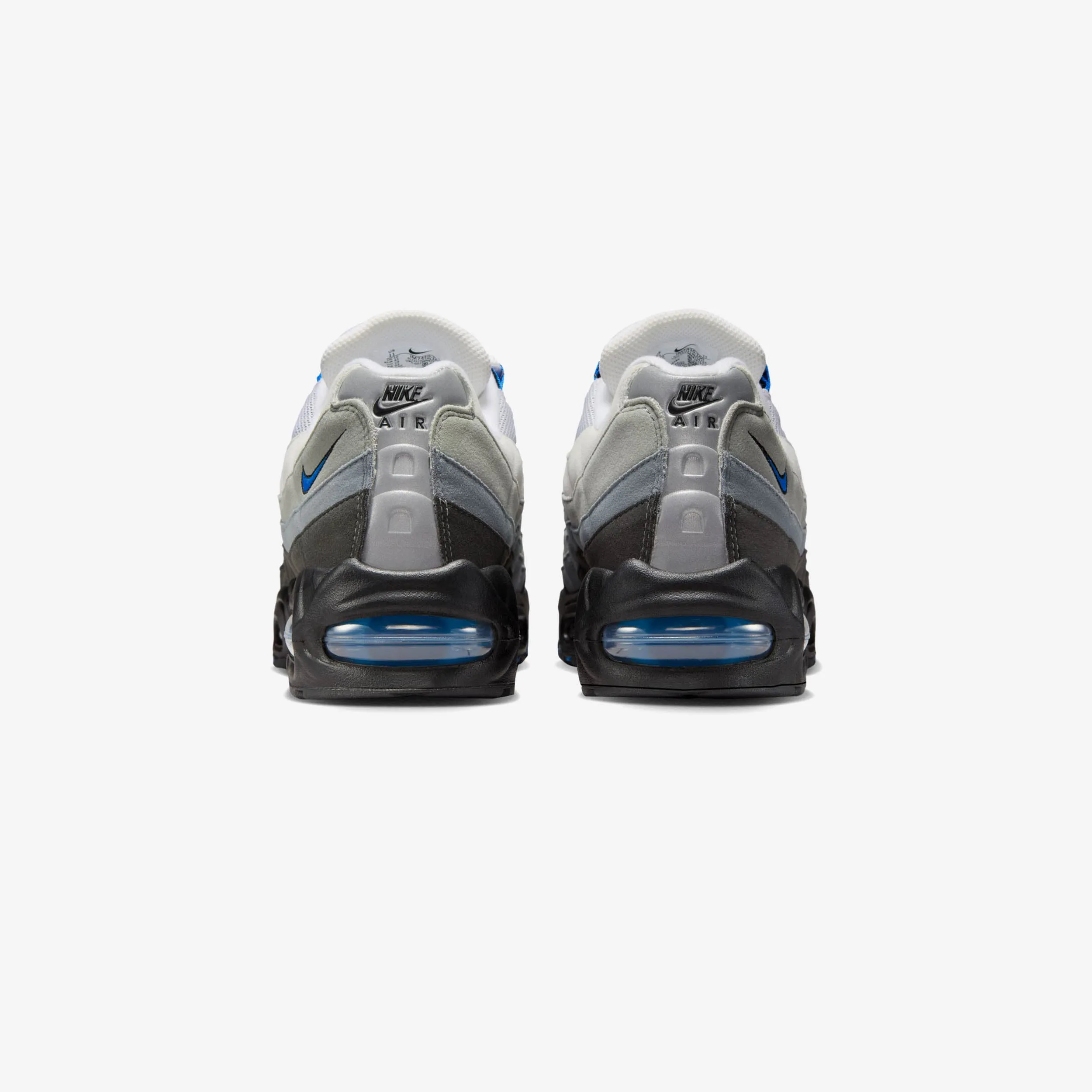 weekend adventurers' boots Air Max 95 Big Bubble