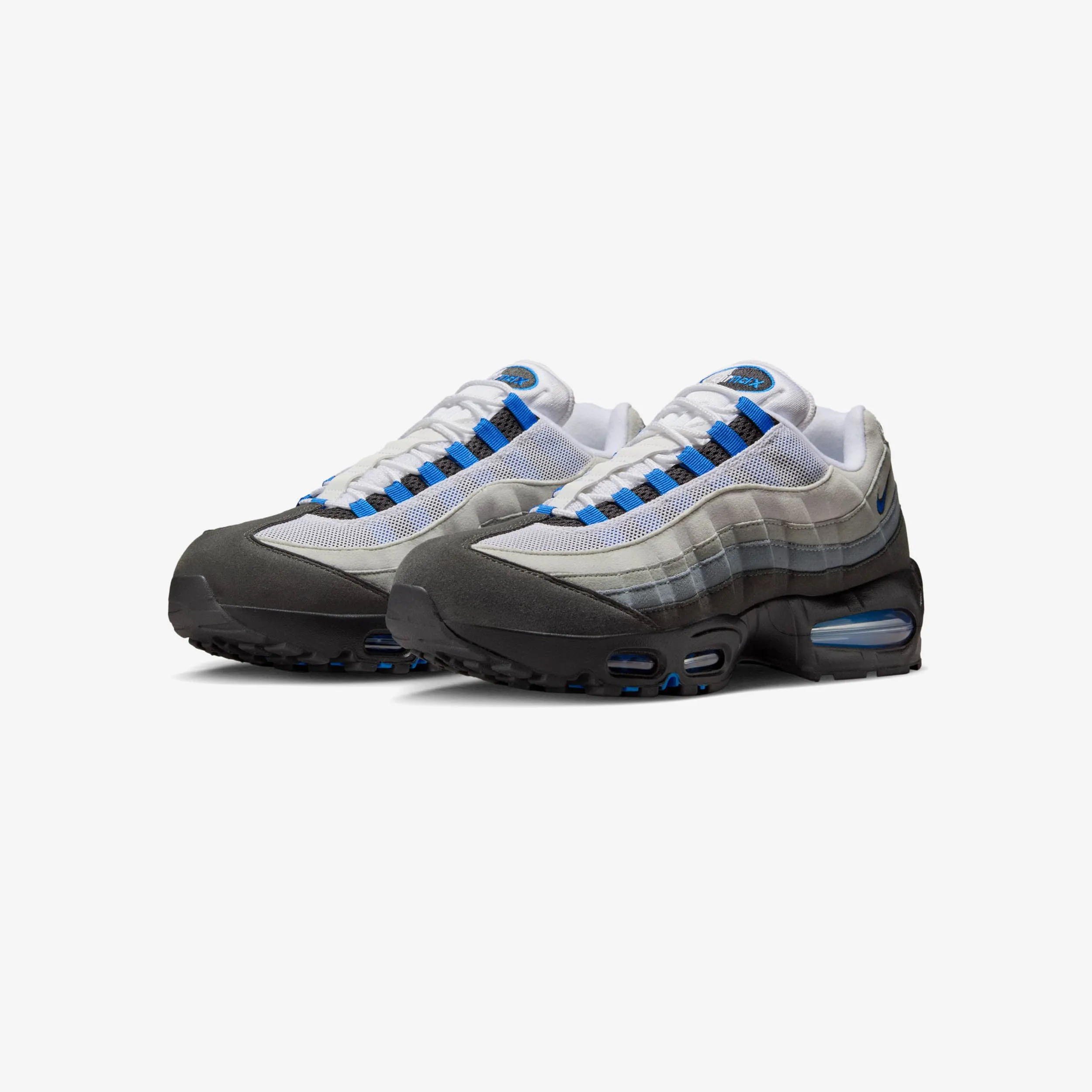 Comfort - Focused Air Max 95 Big Bubble
