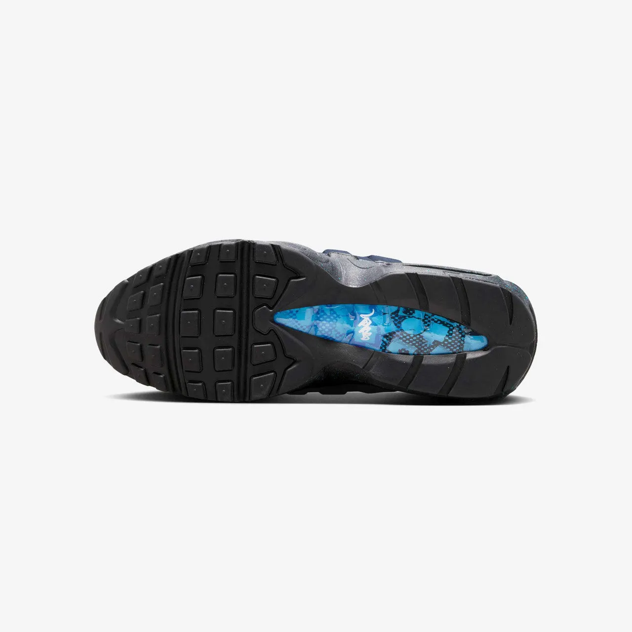 eco - type Air Max 95 SP x Stash
