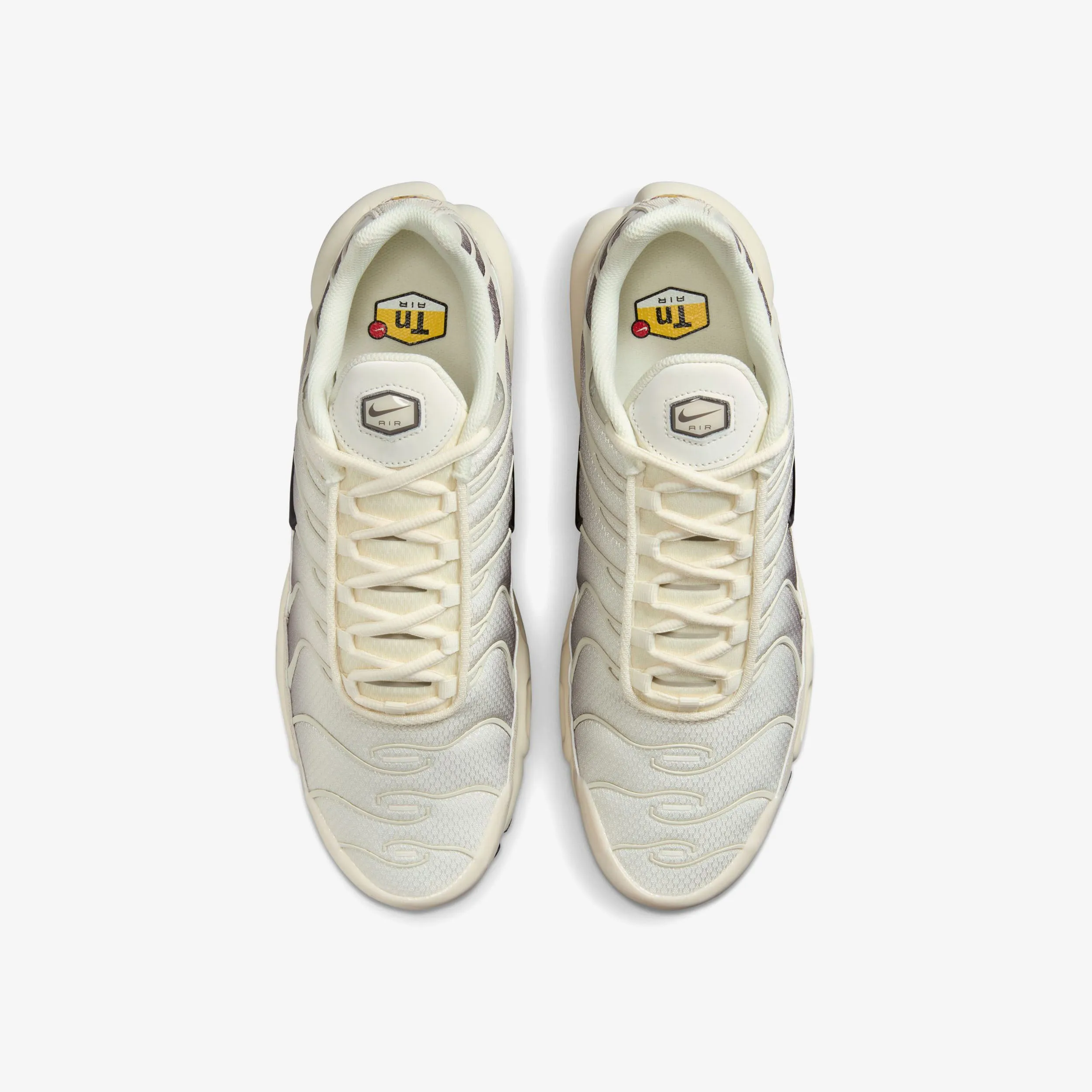 Air Max Plus All-Day Cushioning insole - type