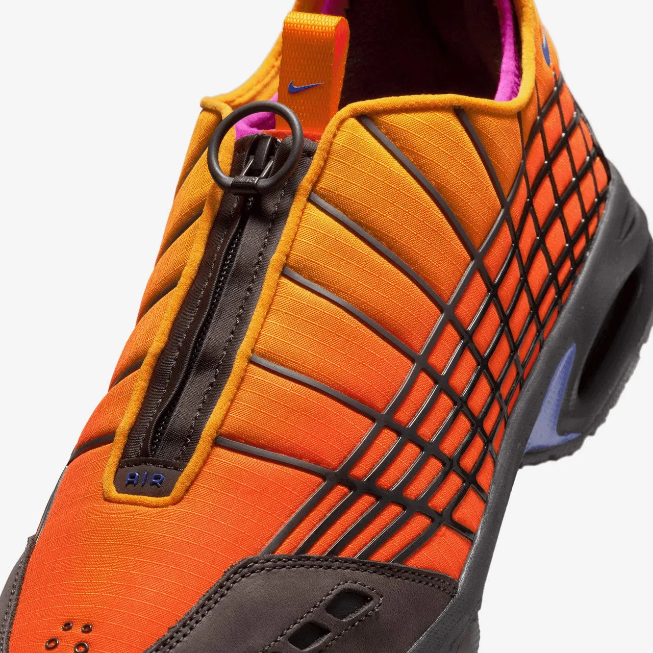 Air Max SNDR SP x Kids of Immigrants track and field athletes